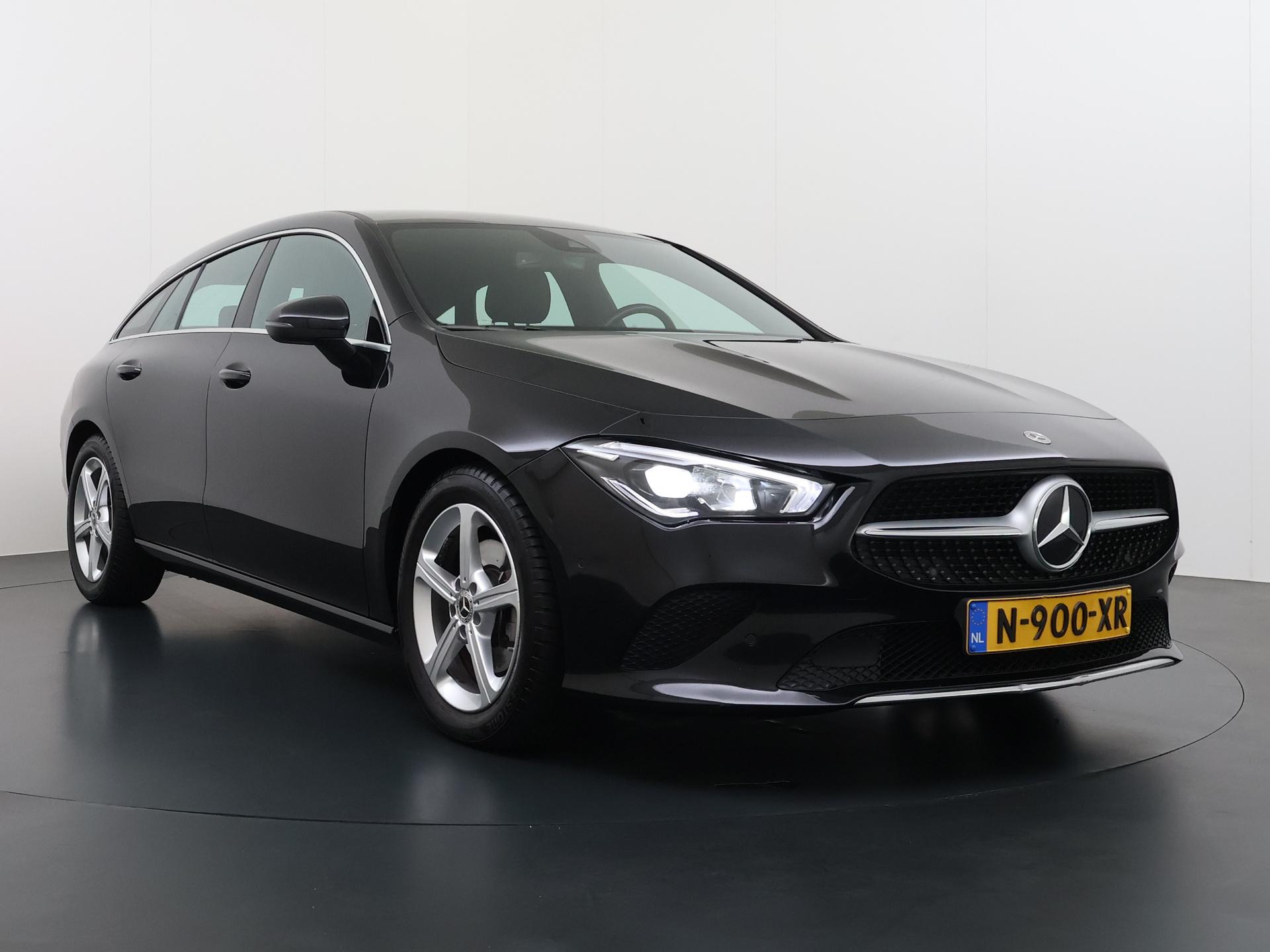 Mercedes-Benz CLA-klasse Shooting Brake 200 d Business Solution 3