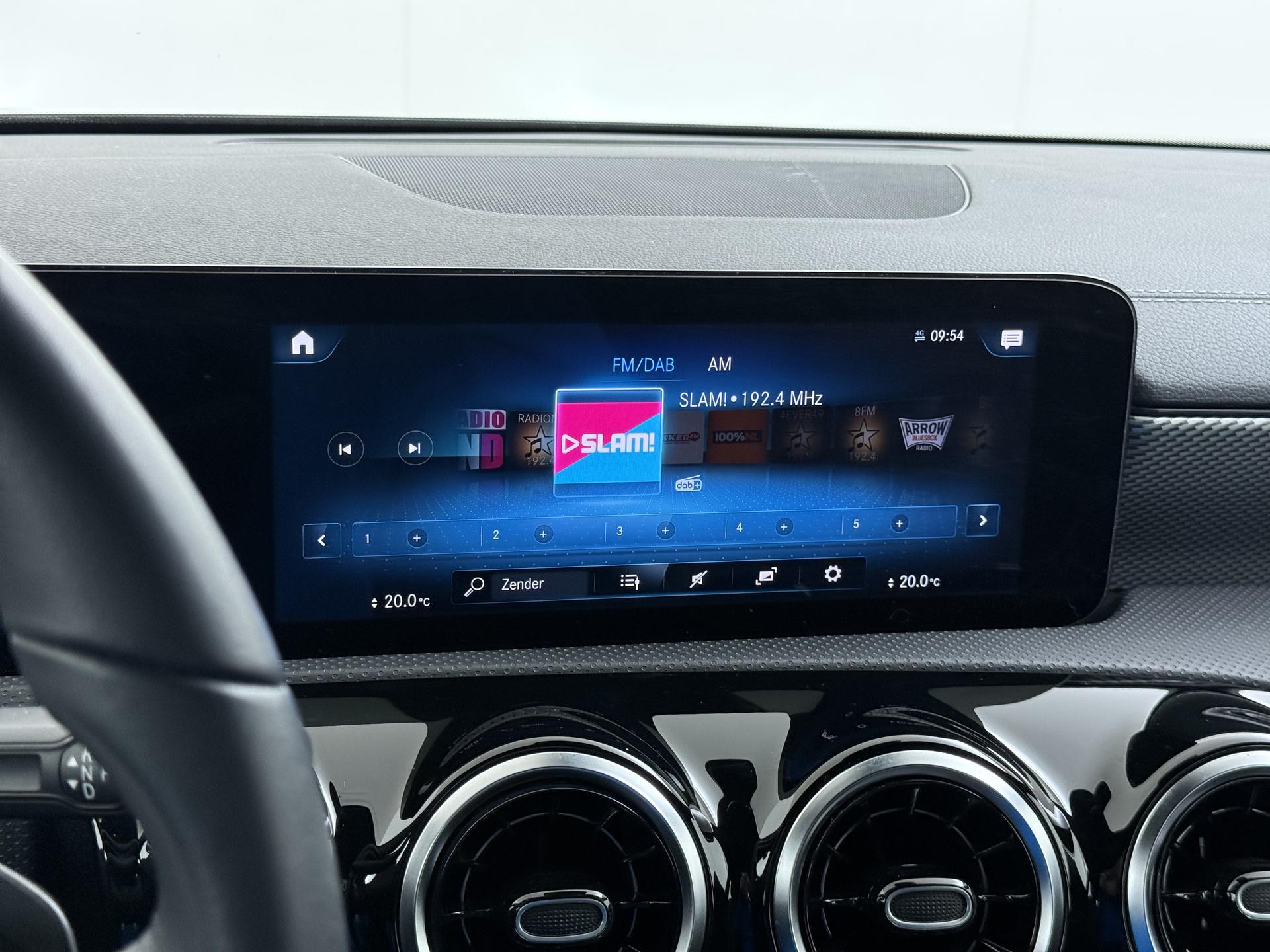 Mercedes-Benz CLA-klasse Shooting Brake 200 d Business Solution 30