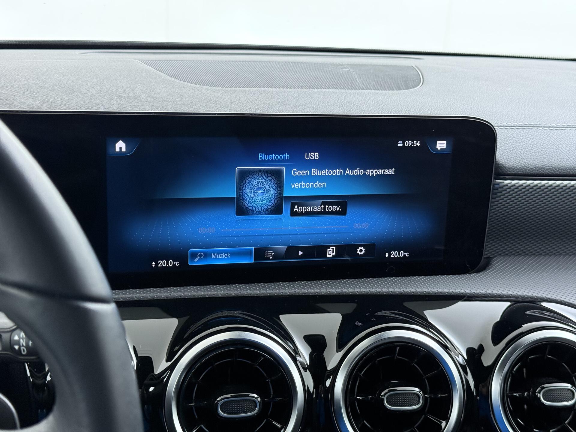 Mercedes-Benz CLA-klasse Shooting Brake 200 d Business Solution 31