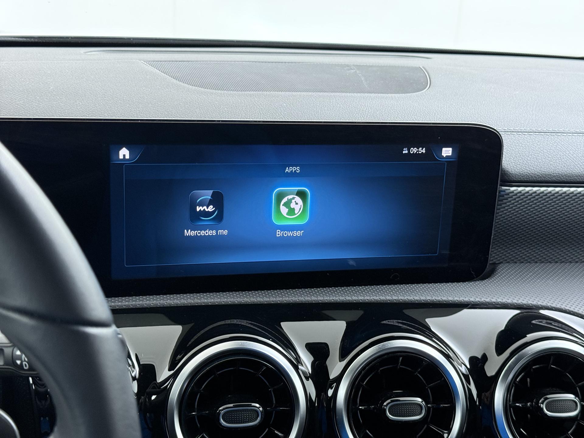 Mercedes-Benz CLA-klasse Shooting Brake 200 d Business Solution 32