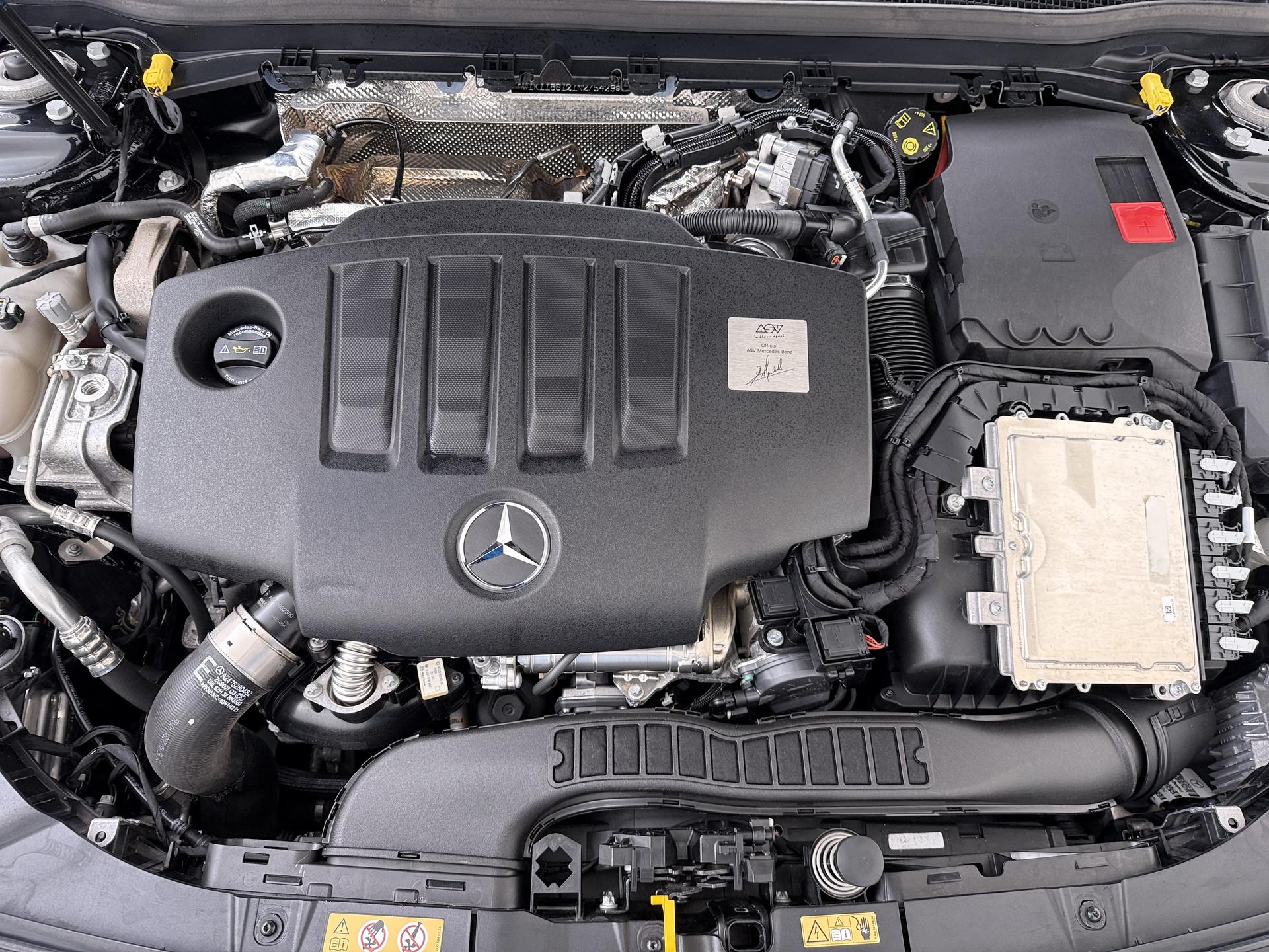 Mercedes-Benz CLA-klasse Shooting Brake 200 d Business Solution 36