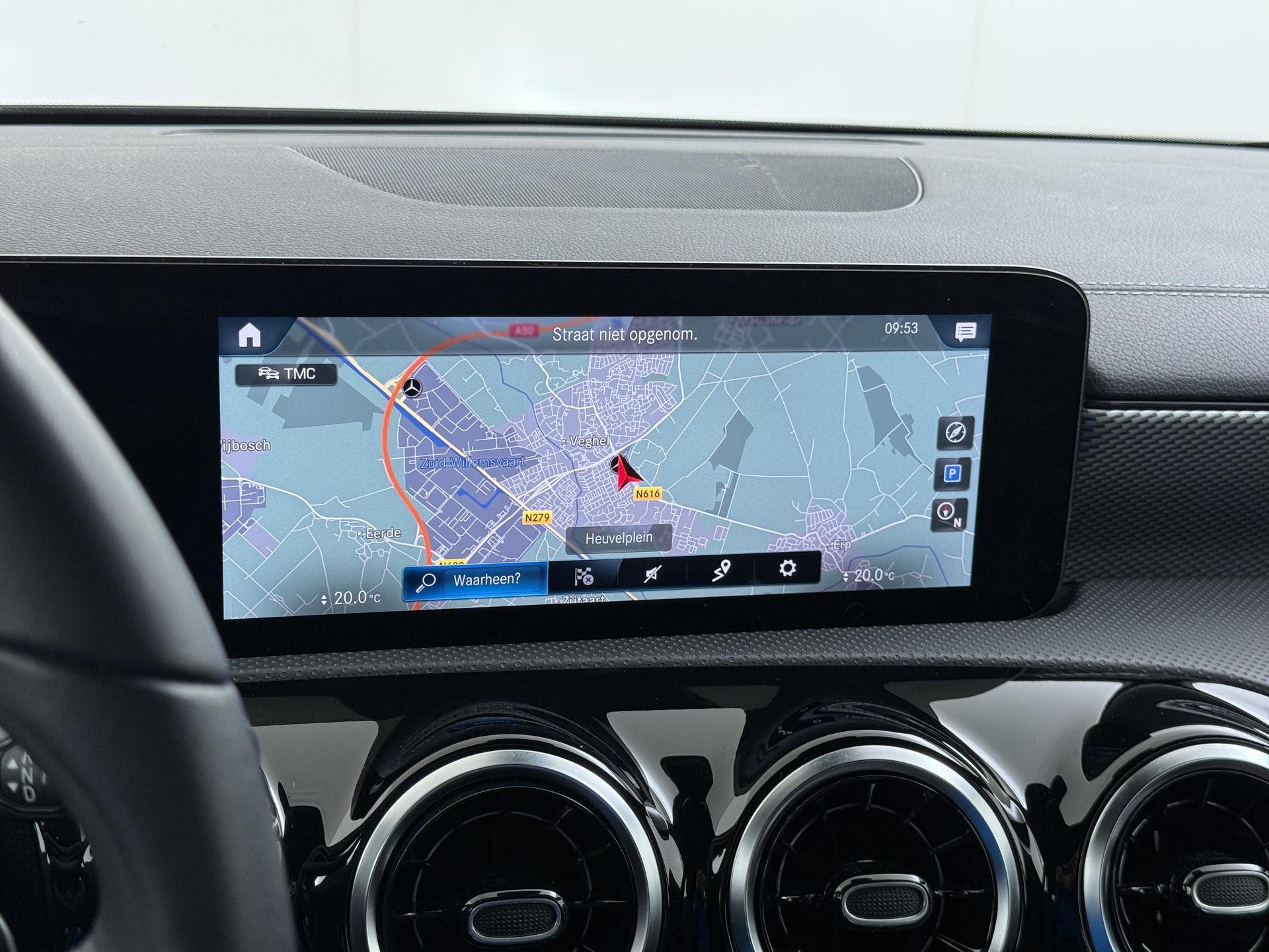 Mercedes-Benz CLA-klasse Shooting Brake 200 d Business Solution 7