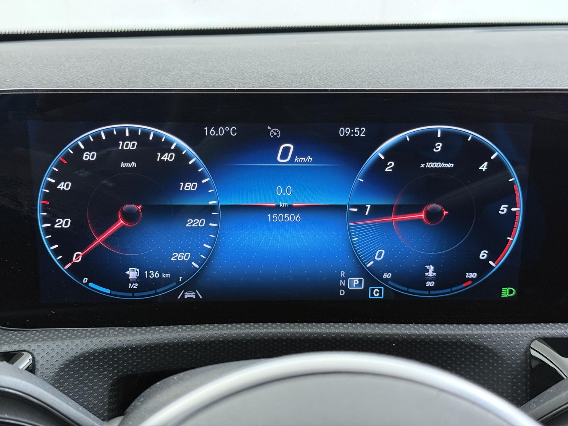 Mercedes-Benz CLA-klasse Shooting Brake 200 d Business Solution 8