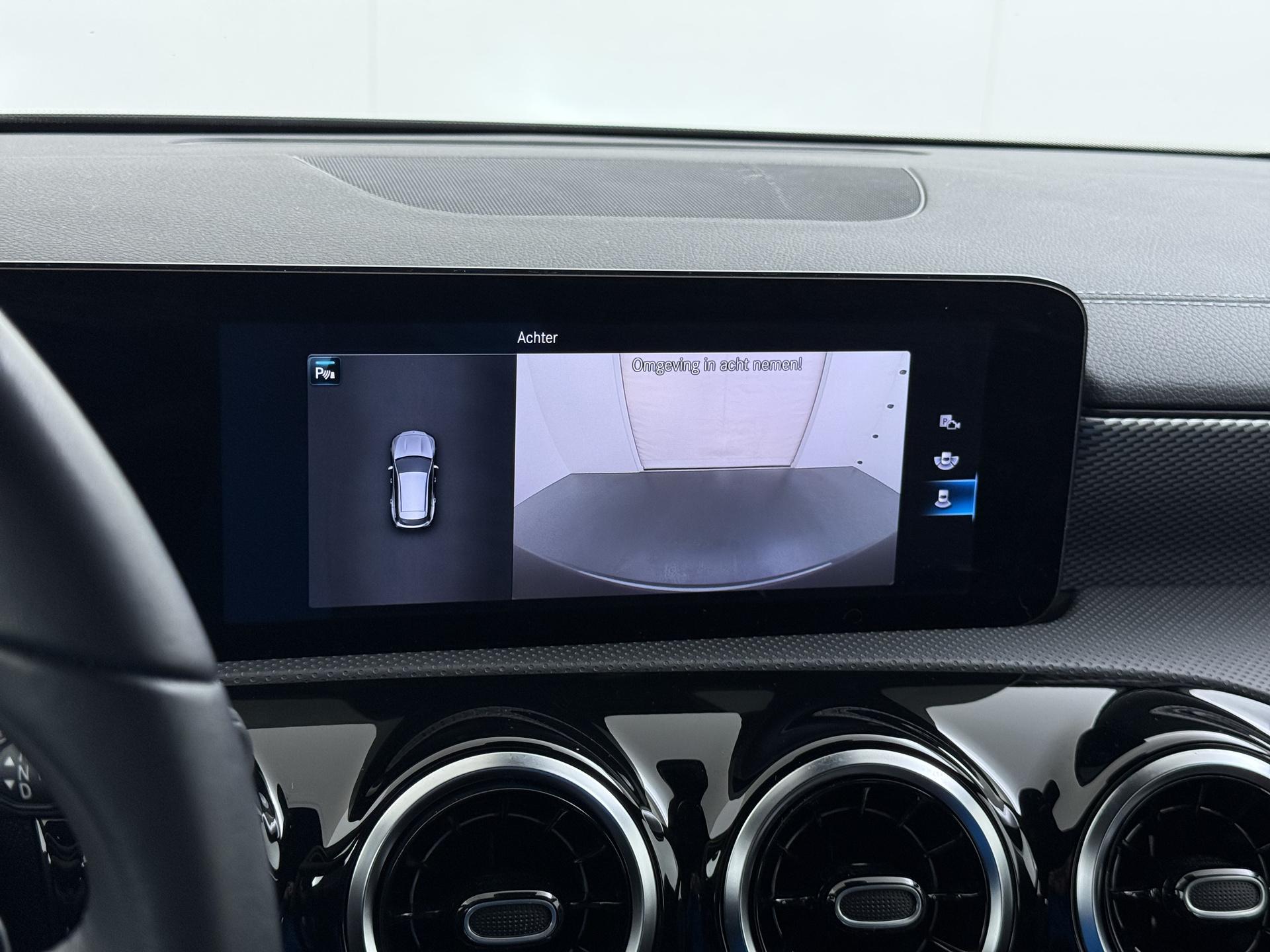 Mercedes-Benz CLA-klasse Shooting Brake 200 d Business Solution 9