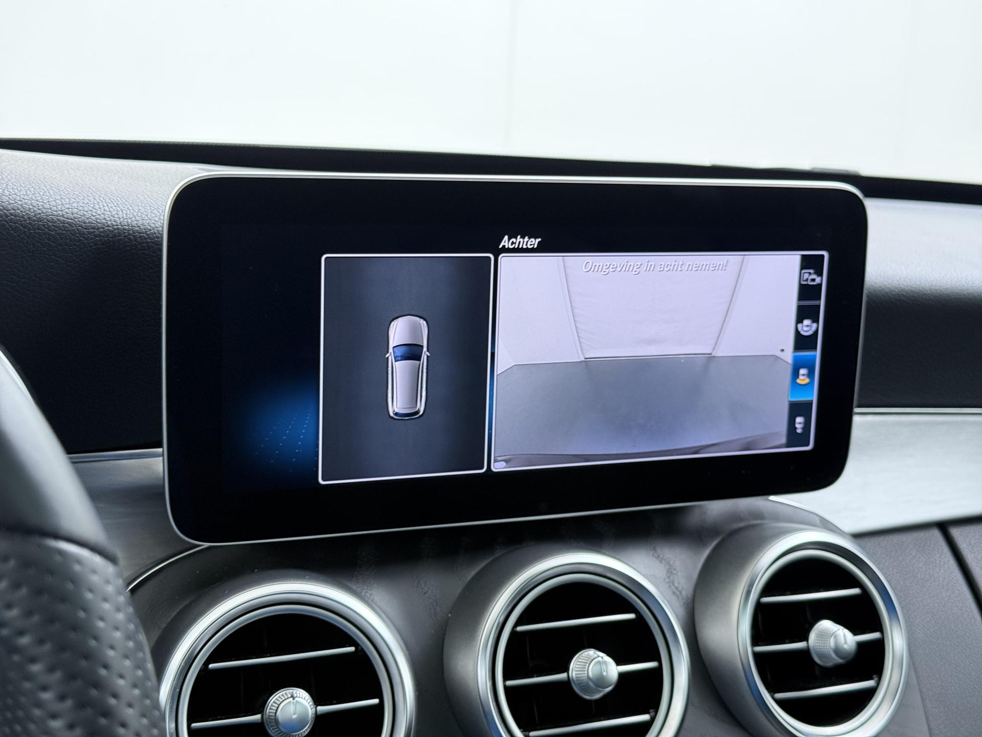 Mercedes-Benz C-klasse Estate 180 Business Solution 10