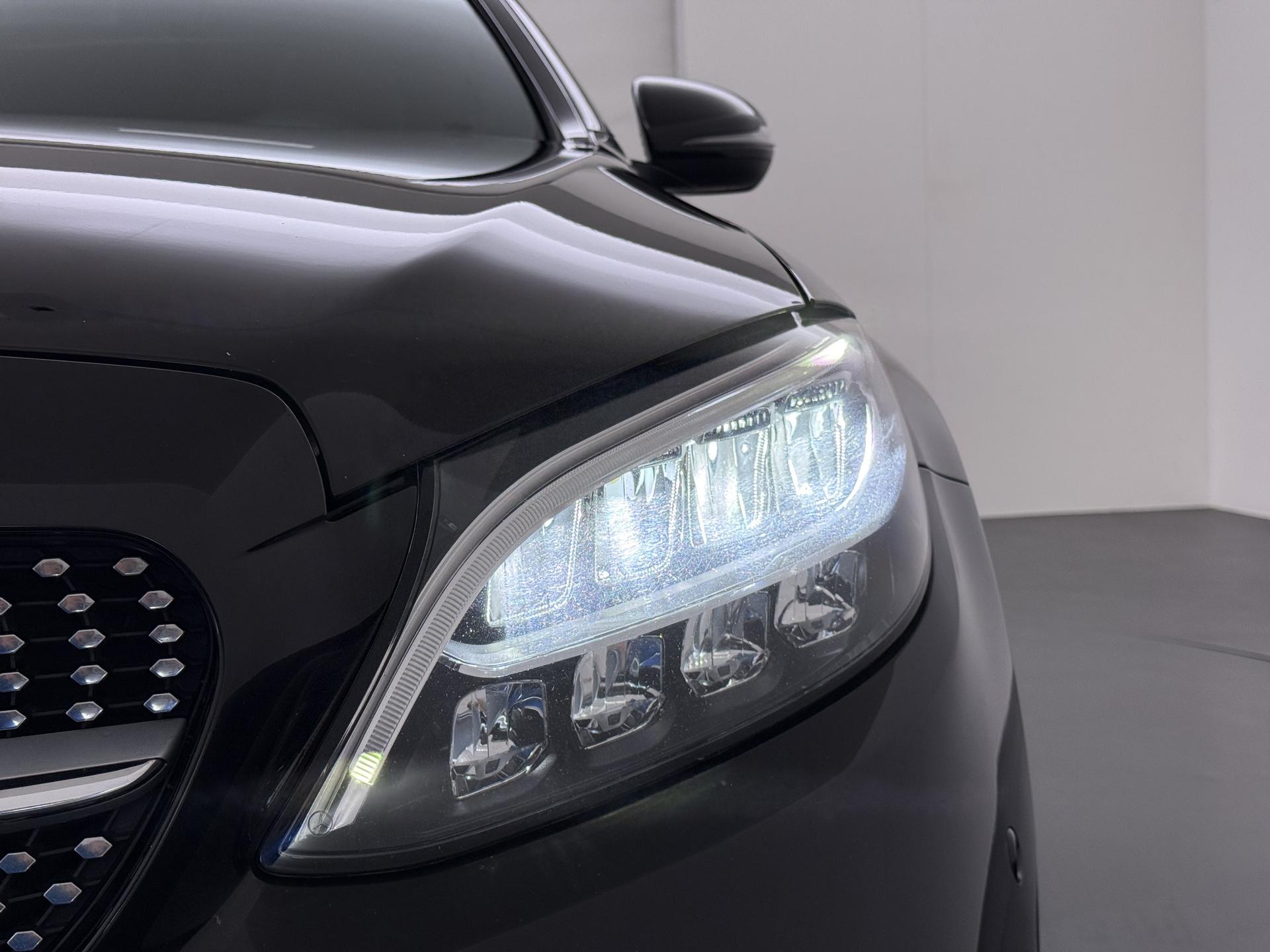 Mercedes-Benz C-klasse Estate 180 Business Solution 14