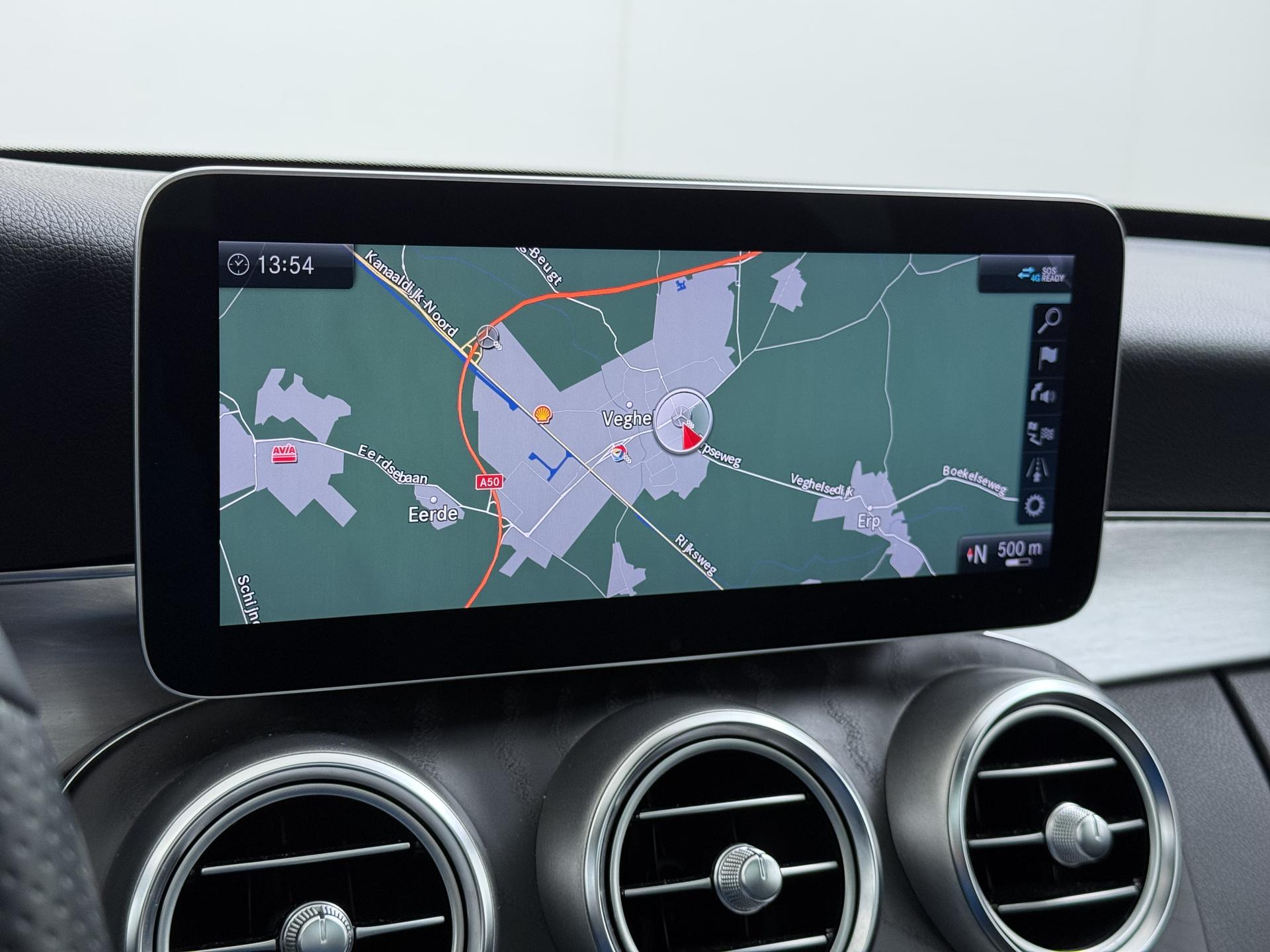 Mercedes-Benz C-klasse Estate 180 Business Solution 17