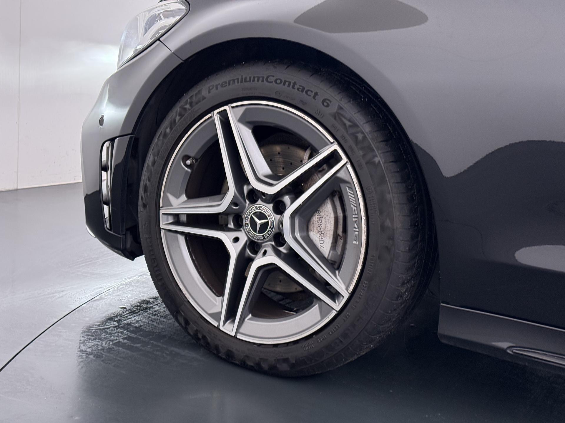 Mercedes-Benz C-klasse Estate 180 Business Solution 22