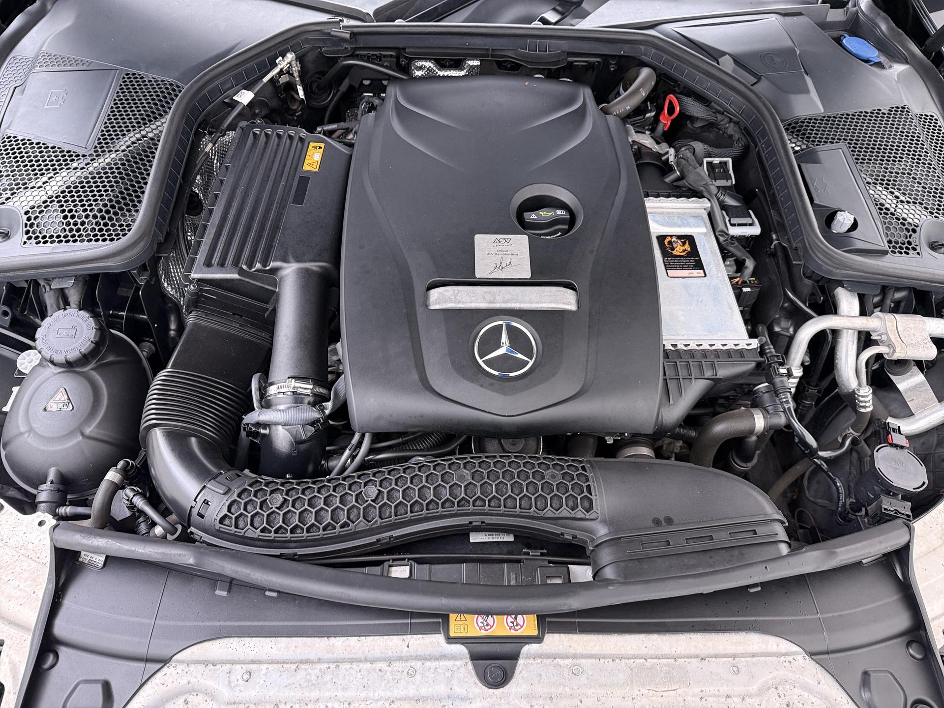 Mercedes-Benz C-klasse Estate 180 Business Solution 23