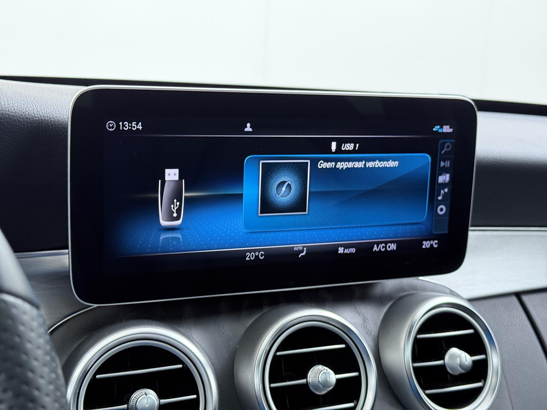 Mercedes-Benz C-klasse Estate 180 Business Solution 38