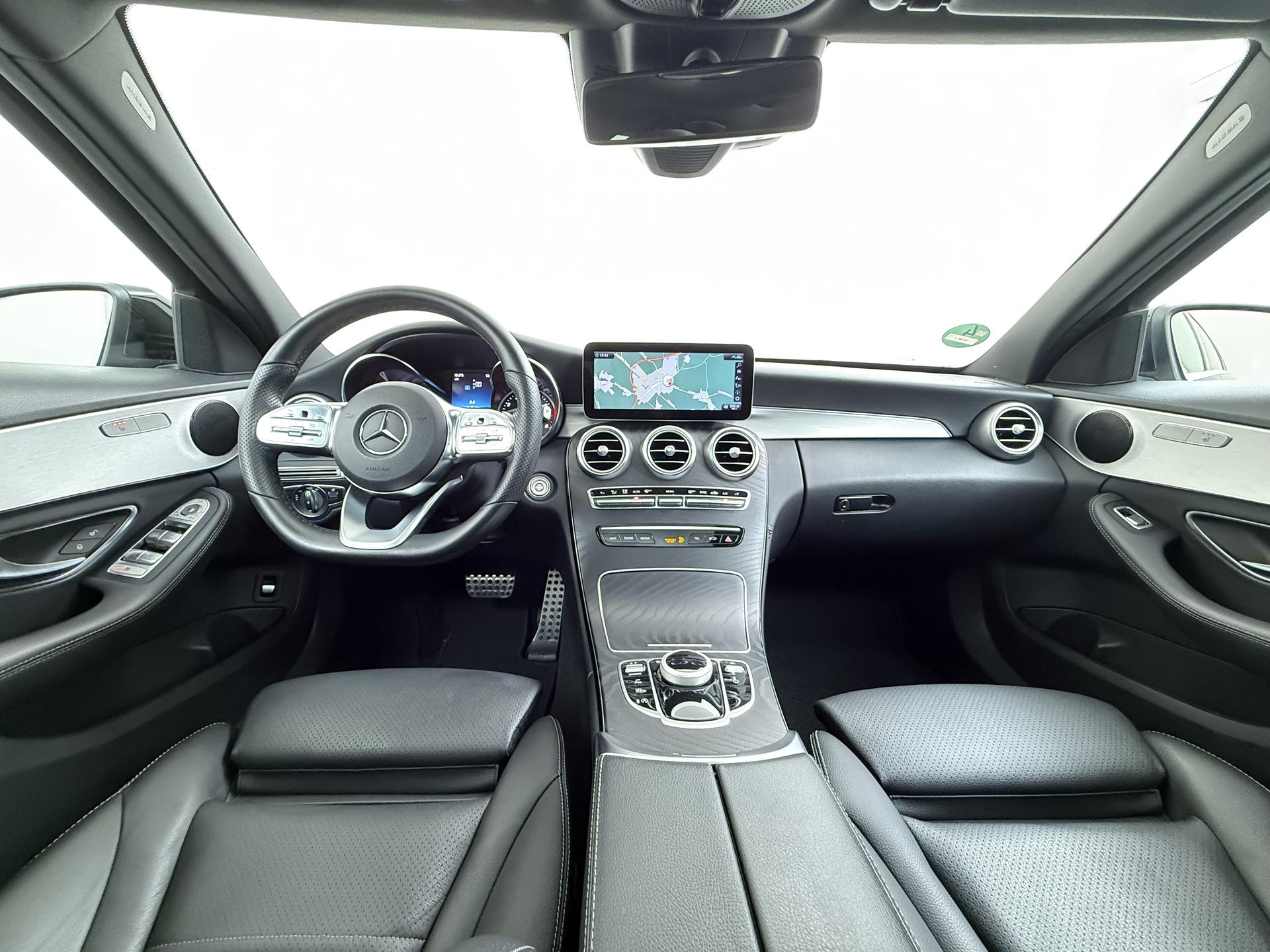 Mercedes-Benz C-klasse Estate 180 Business Solution 4