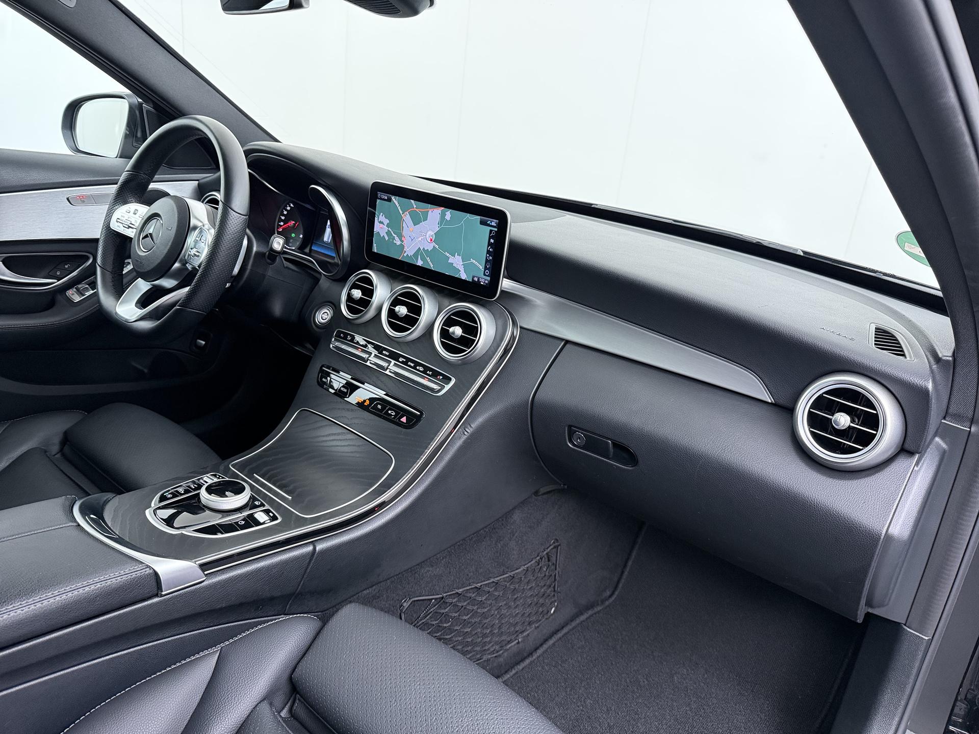 Mercedes-Benz C-klasse Estate 180 Business Solution 41