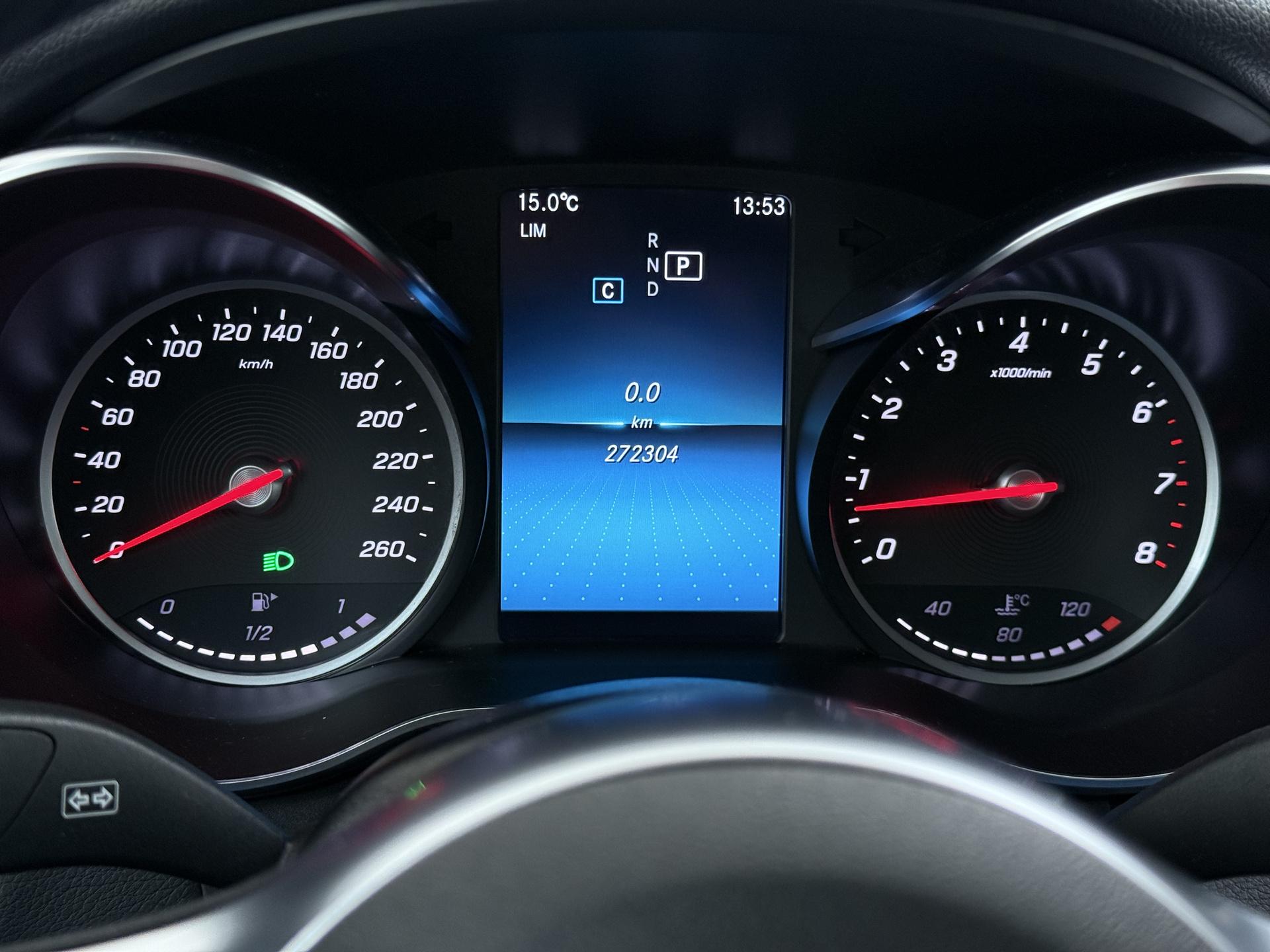 Mercedes-Benz C-klasse Estate 180 Business Solution 9