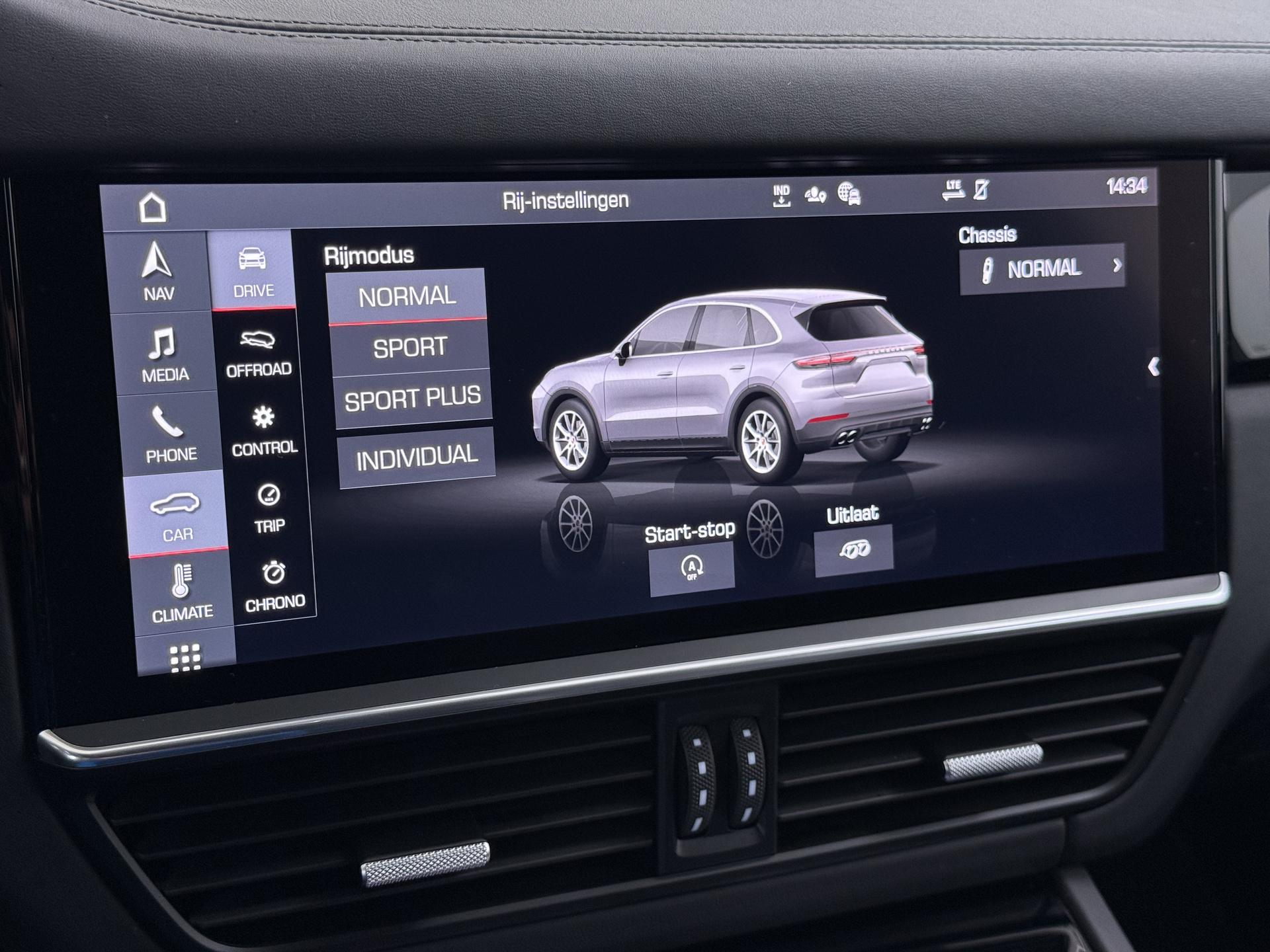 Porsche Cayenne 4.0 GTS 27