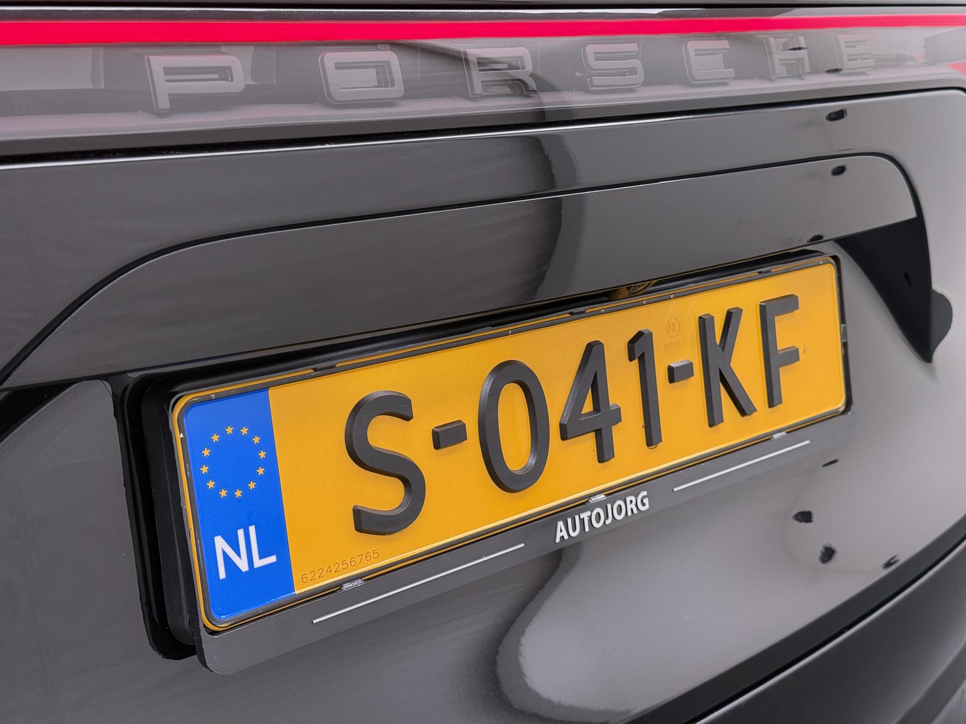 Porsche Cayenne 4.0 GTS 36