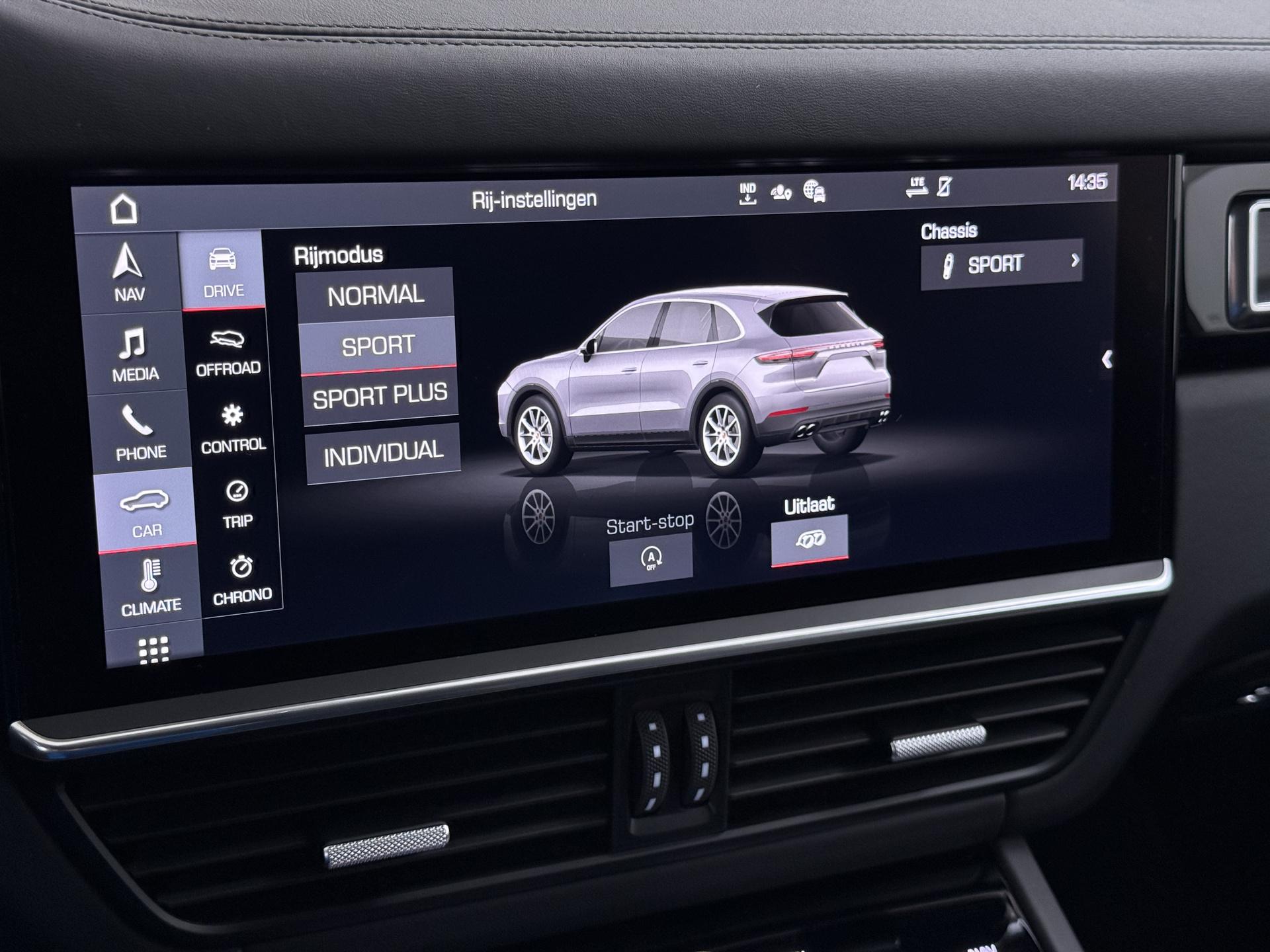 Porsche Cayenne 4.0 GTS 38