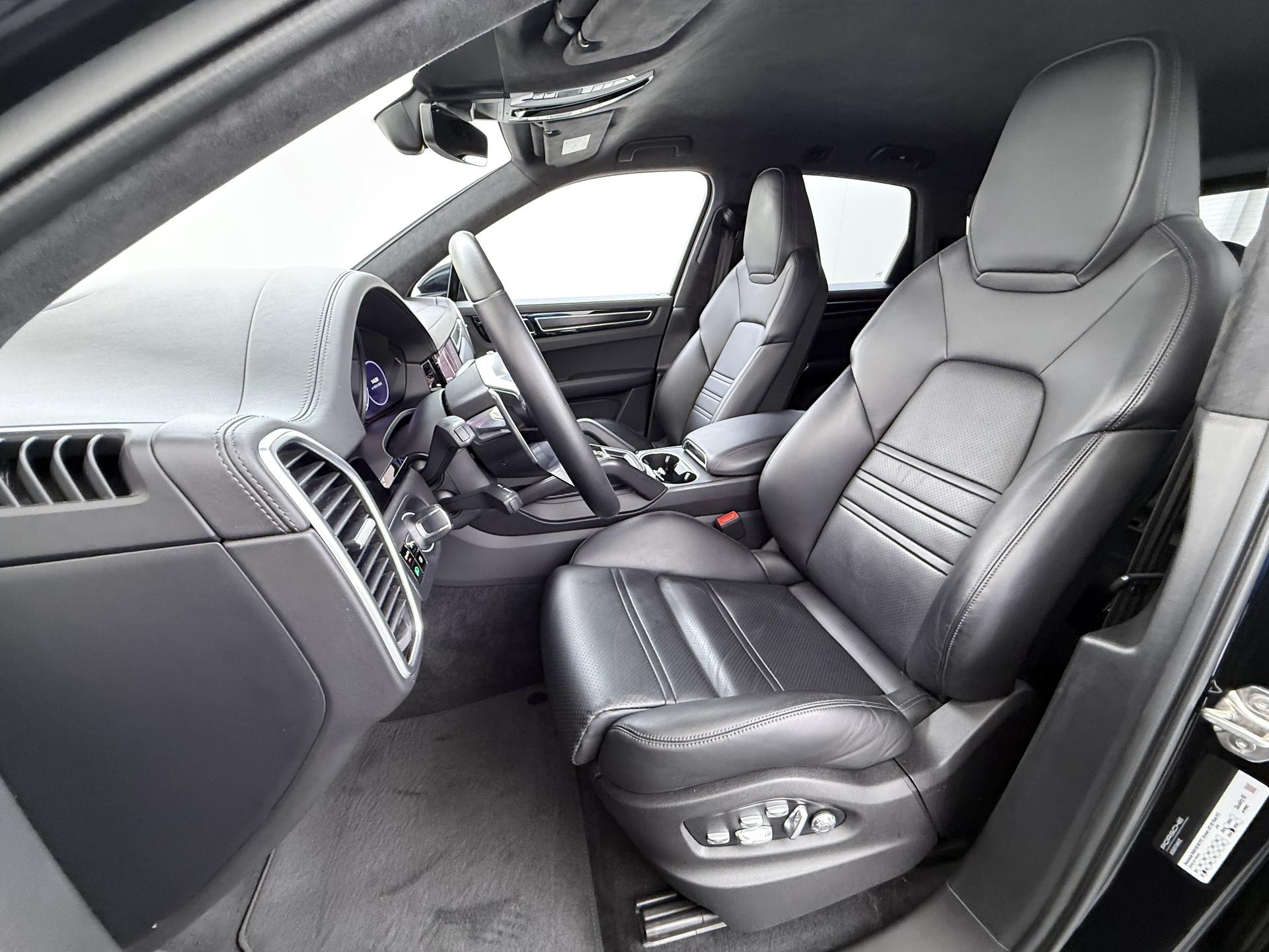 Porsche Cayenne 4.0 GTS 6