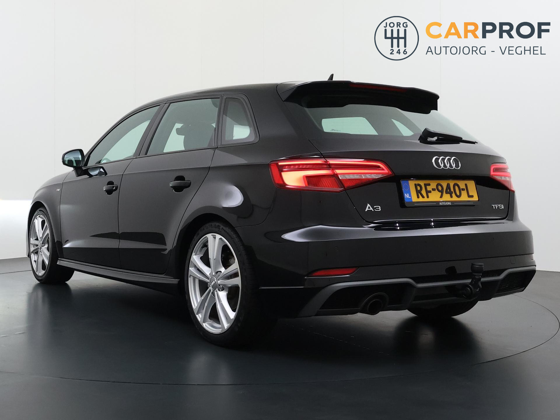 Audi A3 Sportback 1.0 TFSI Sport S Line Edition 1