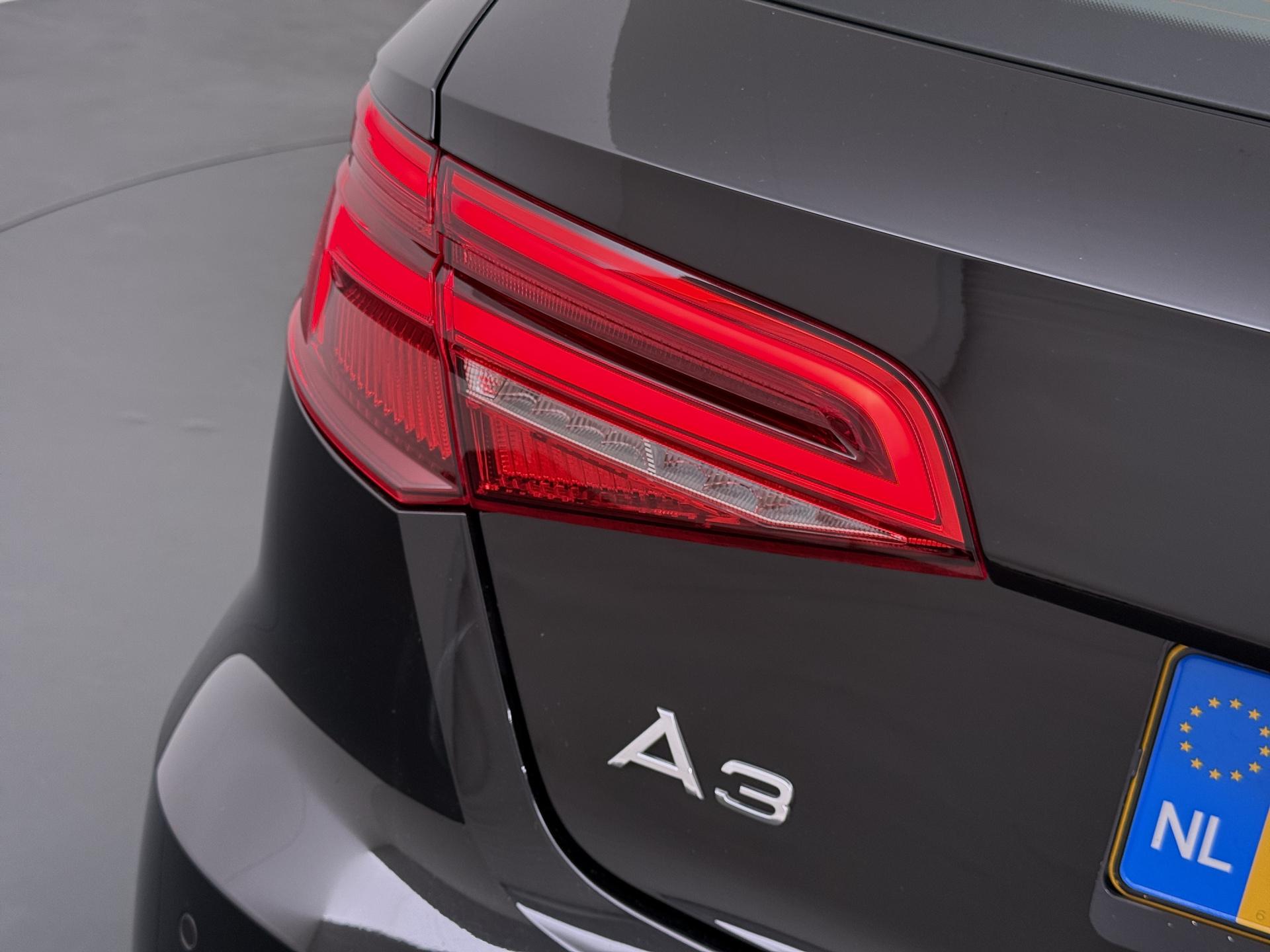 Audi A3 Sportback 1.0 TFSI Sport S Line Edition 10