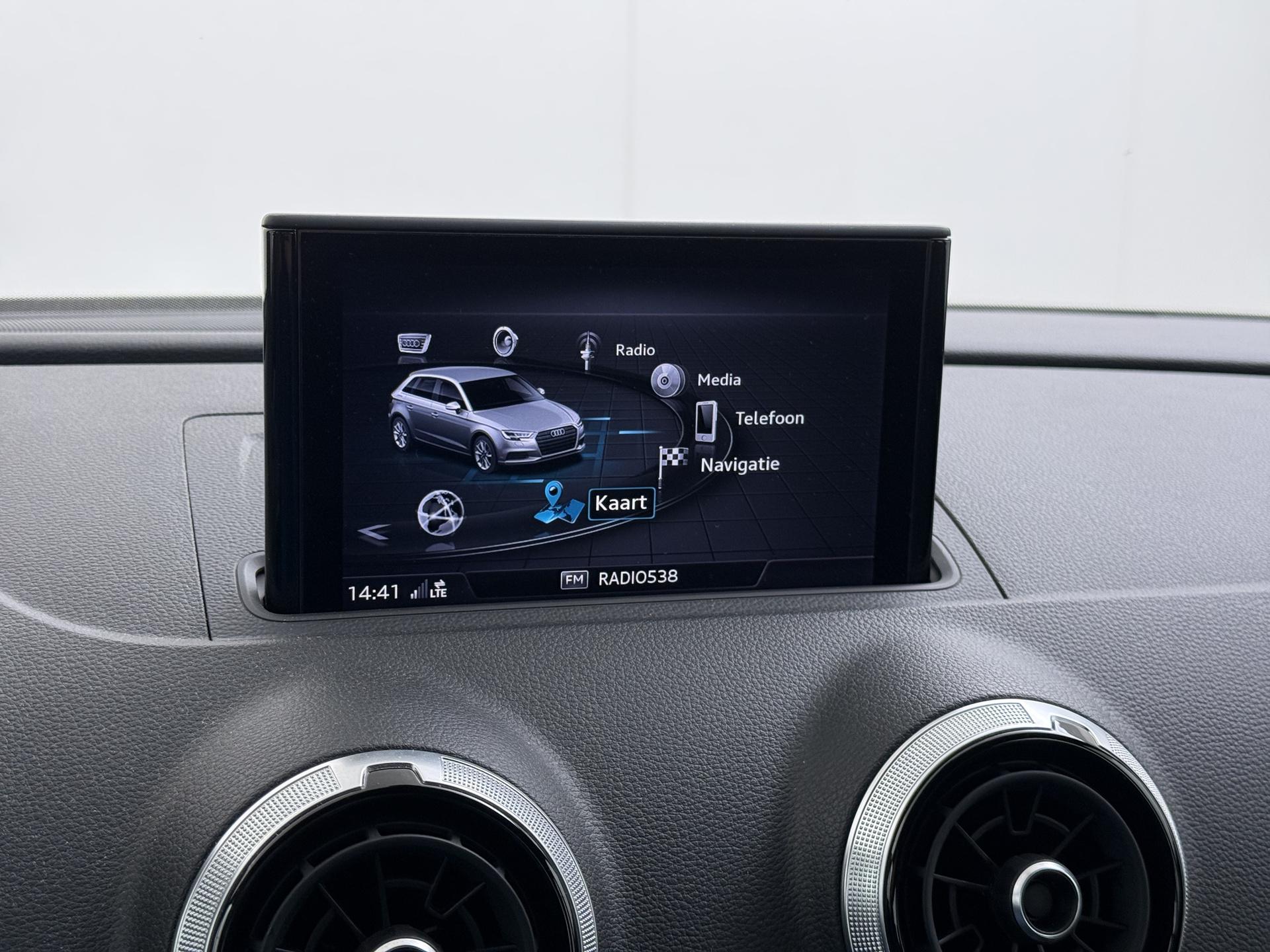 Audi A3 Sportback 1.0 TFSI Sport S Line Edition 13