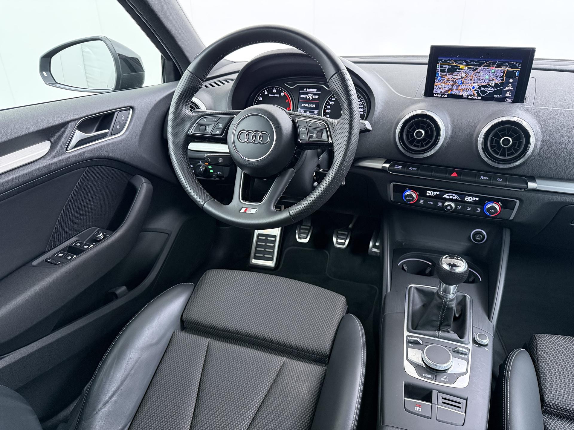 Audi A3 Sportback 1.0 TFSI Sport S Line Edition 20