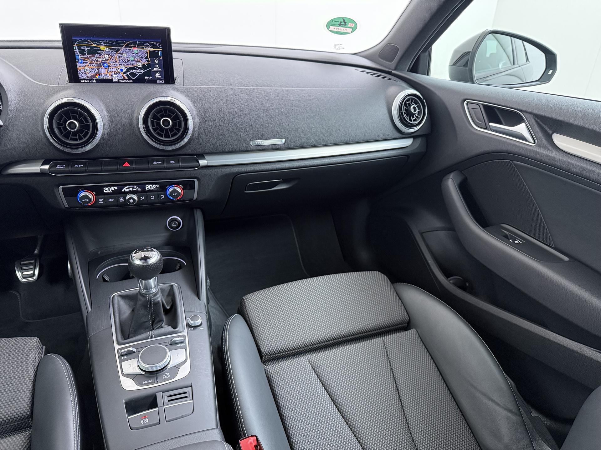 Audi A3 Sportback 1.0 TFSI Sport S Line Edition 21