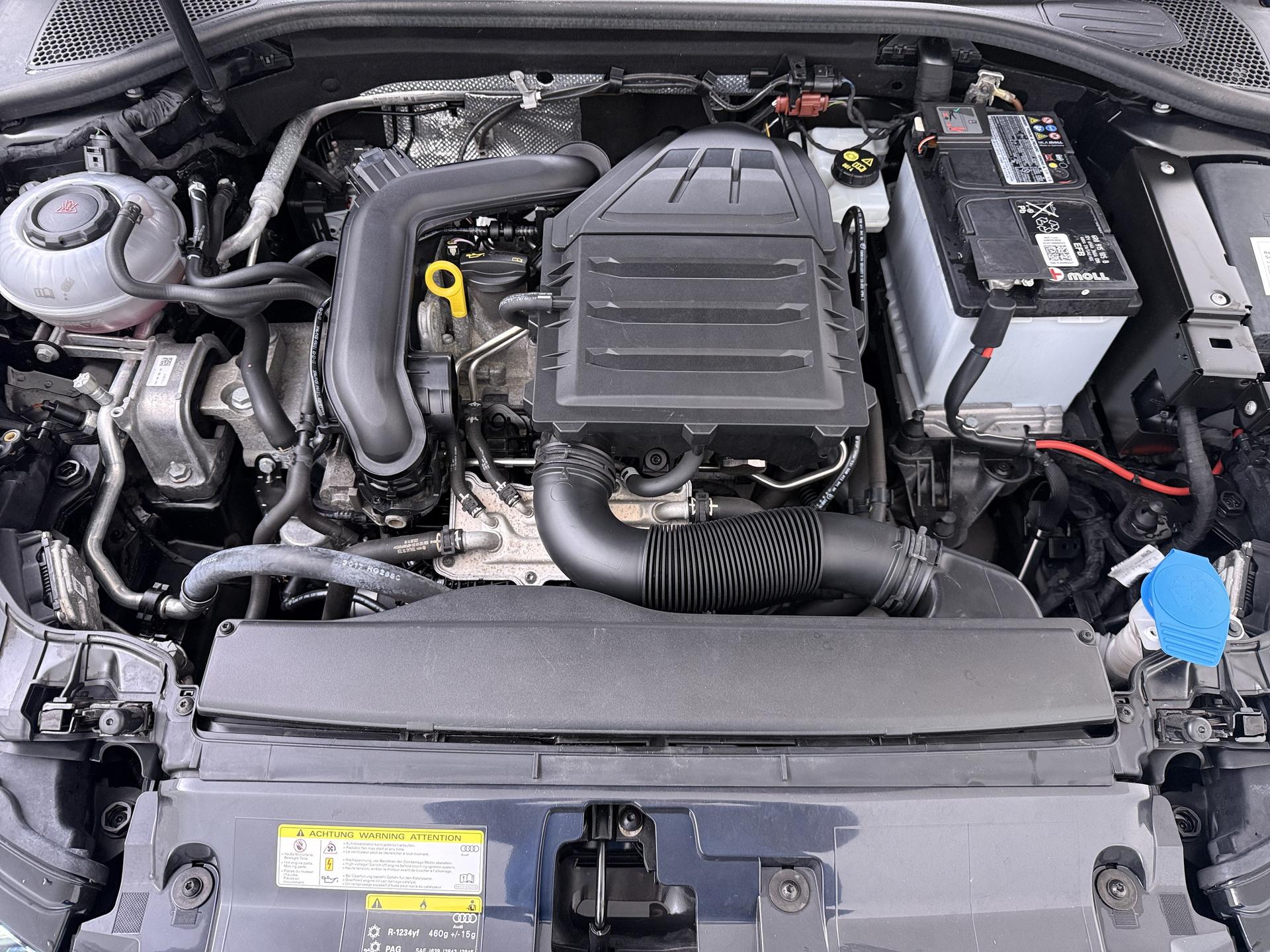 Audi A3 Sportback 1.0 TFSI Sport S Line Edition 25