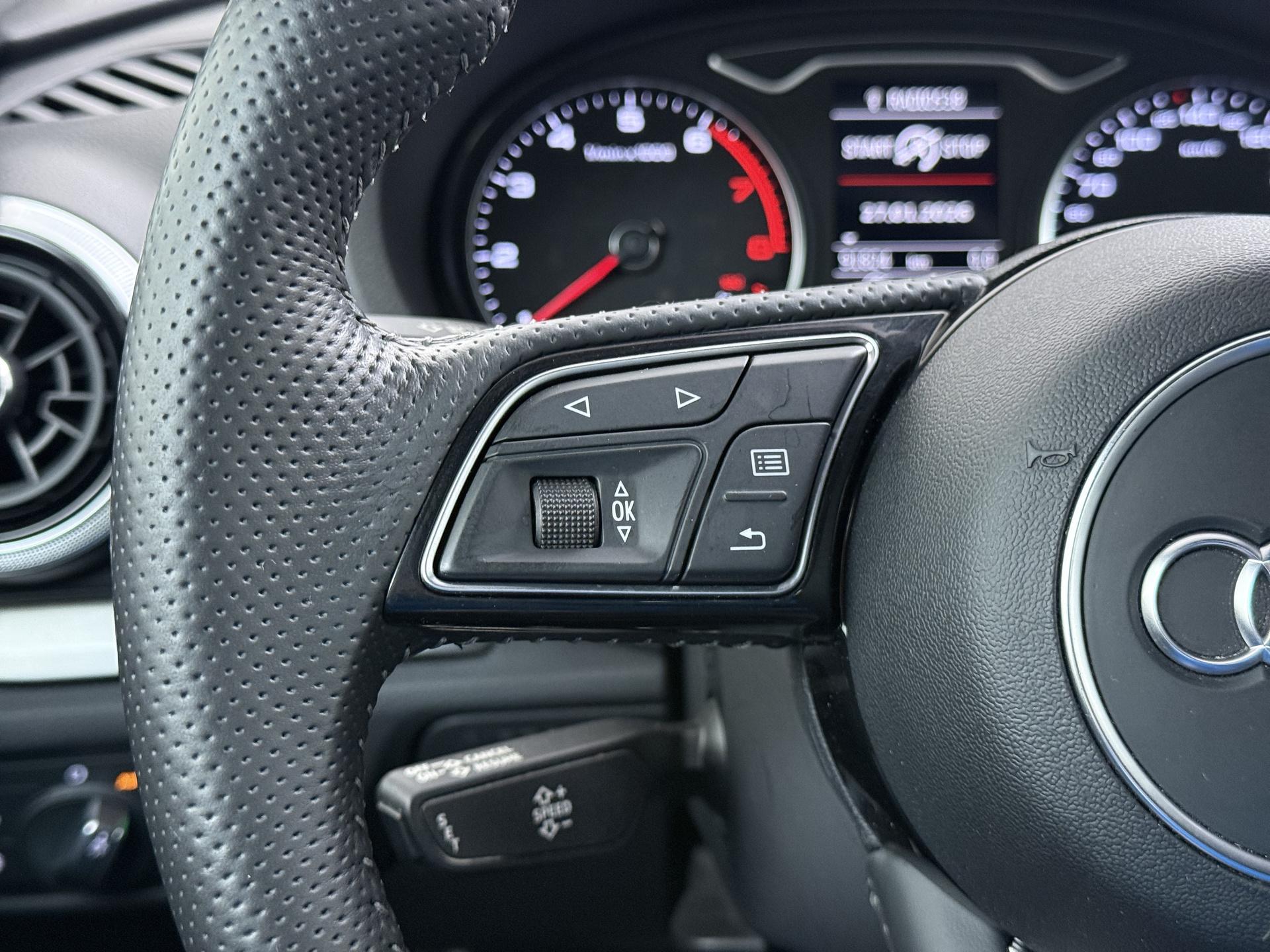 Audi A3 Sportback 1.0 TFSI Sport S Line Edition 26