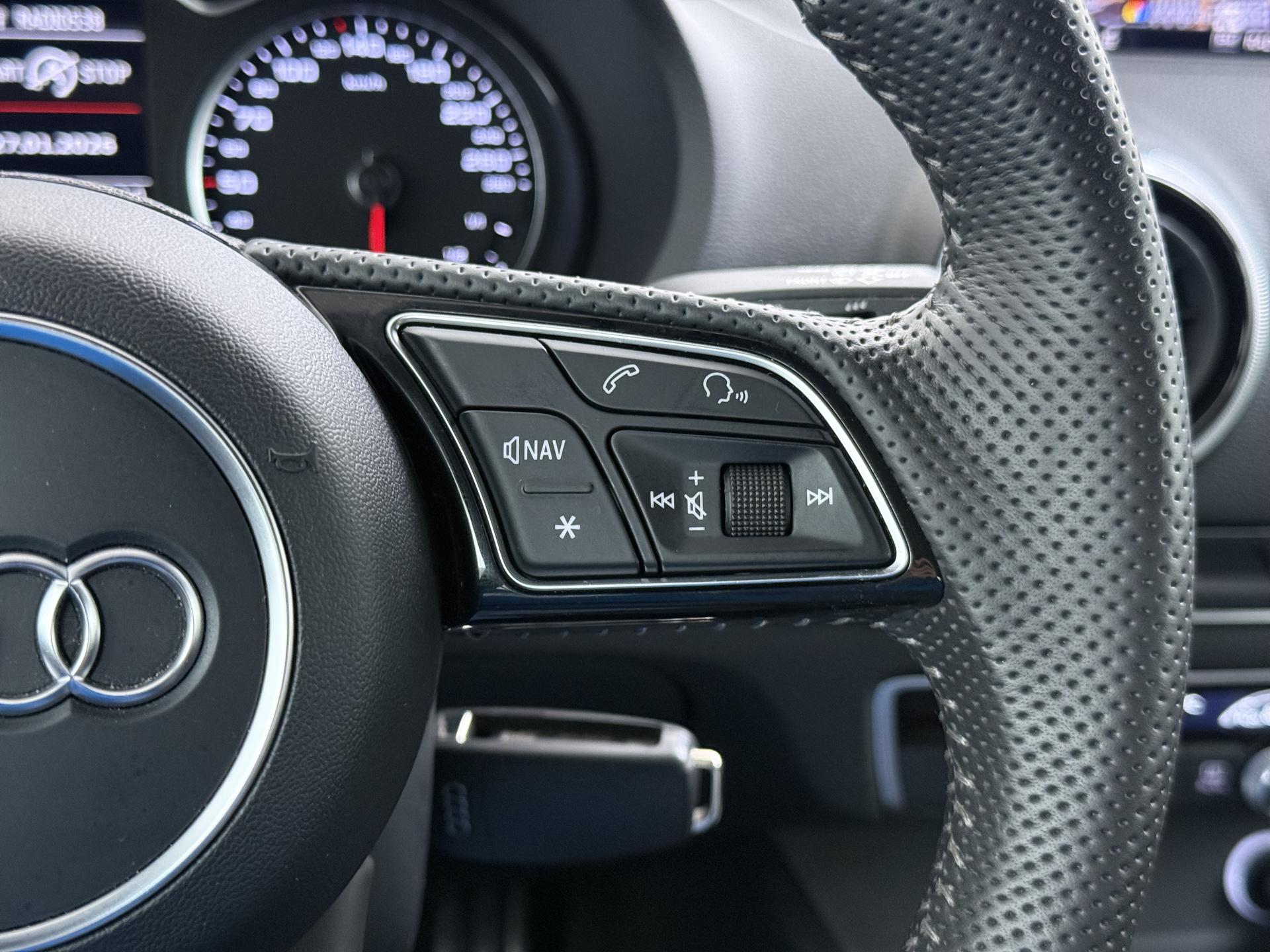 Audi A3 Sportback 1.0 TFSI Sport S Line Edition 27