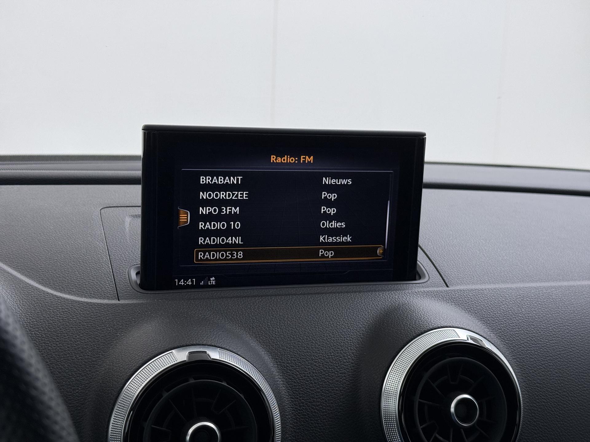 Audi A3 Sportback 1.0 TFSI Sport S Line Edition 28