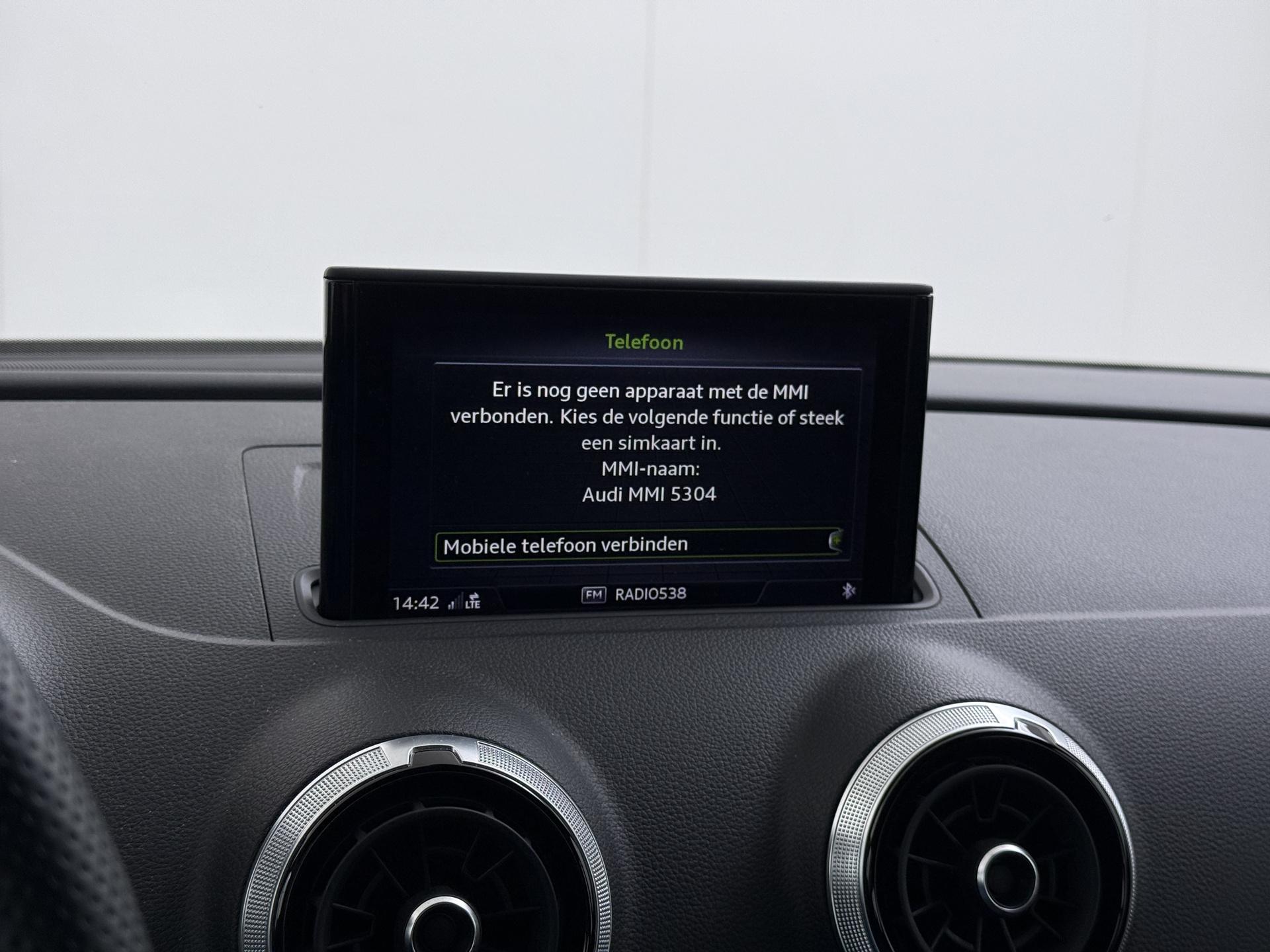 Audi A3 Sportback 1.0 TFSI Sport S Line Edition 30