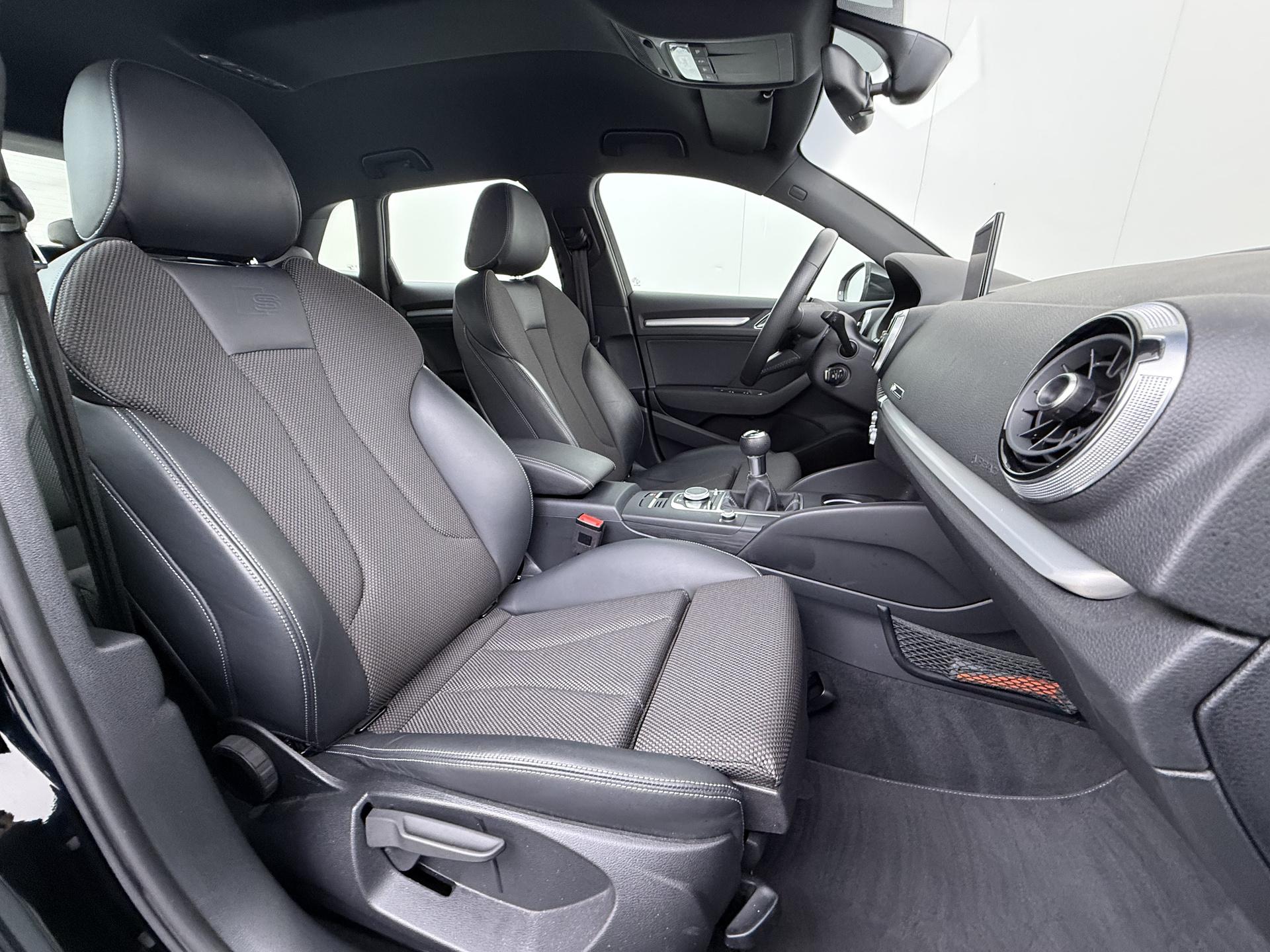 Audi A3 Sportback 1.0 TFSI Sport S Line Edition 34