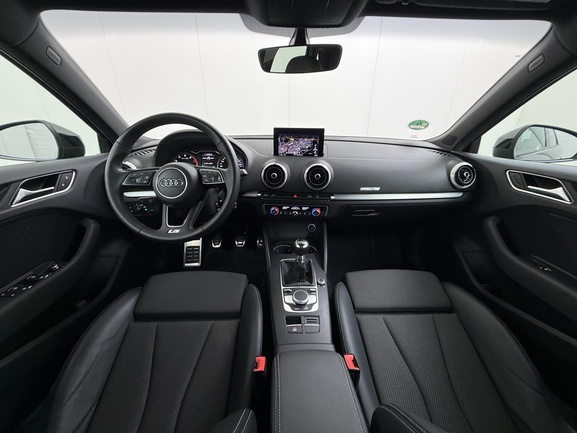 Audi A3 Sportback 1.0 TFSI Sport S Line Edition 4