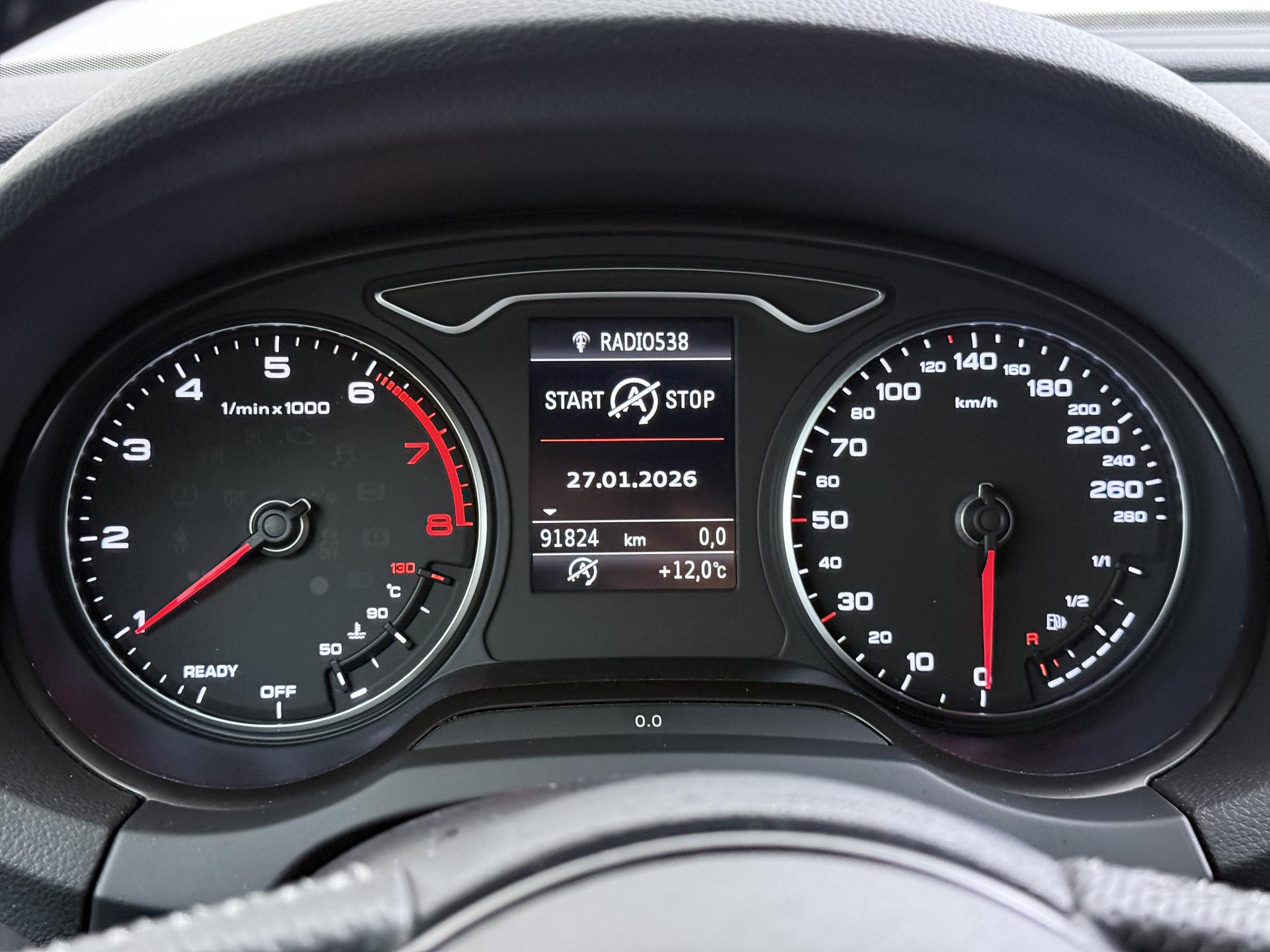 Audi A3 Sportback 1.0 TFSI Sport S Line Edition 7