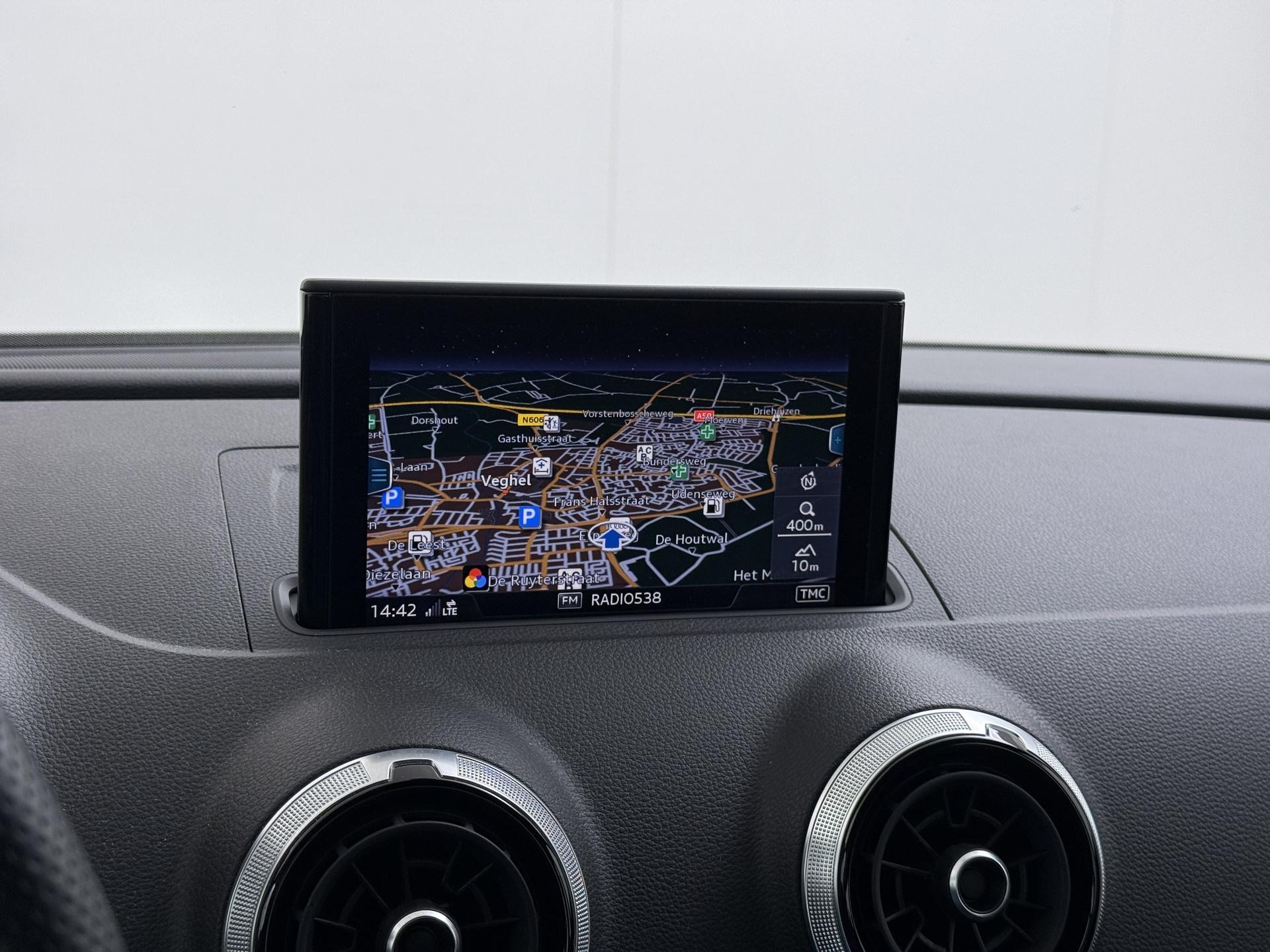 Audi A3 Sportback 1.0 TFSI Sport S Line Edition 8