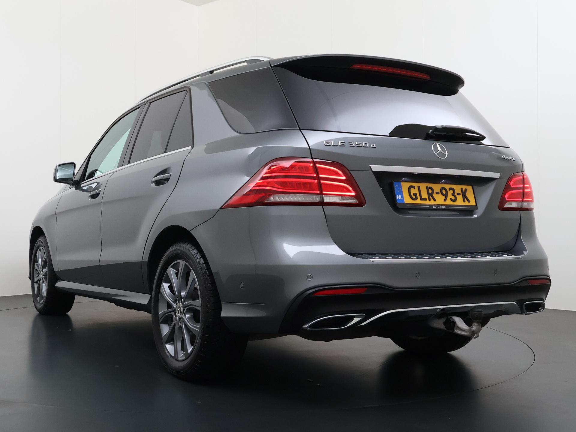 Mercedes-Benz GLE-klasse 350 d 4MATIC AMG 1