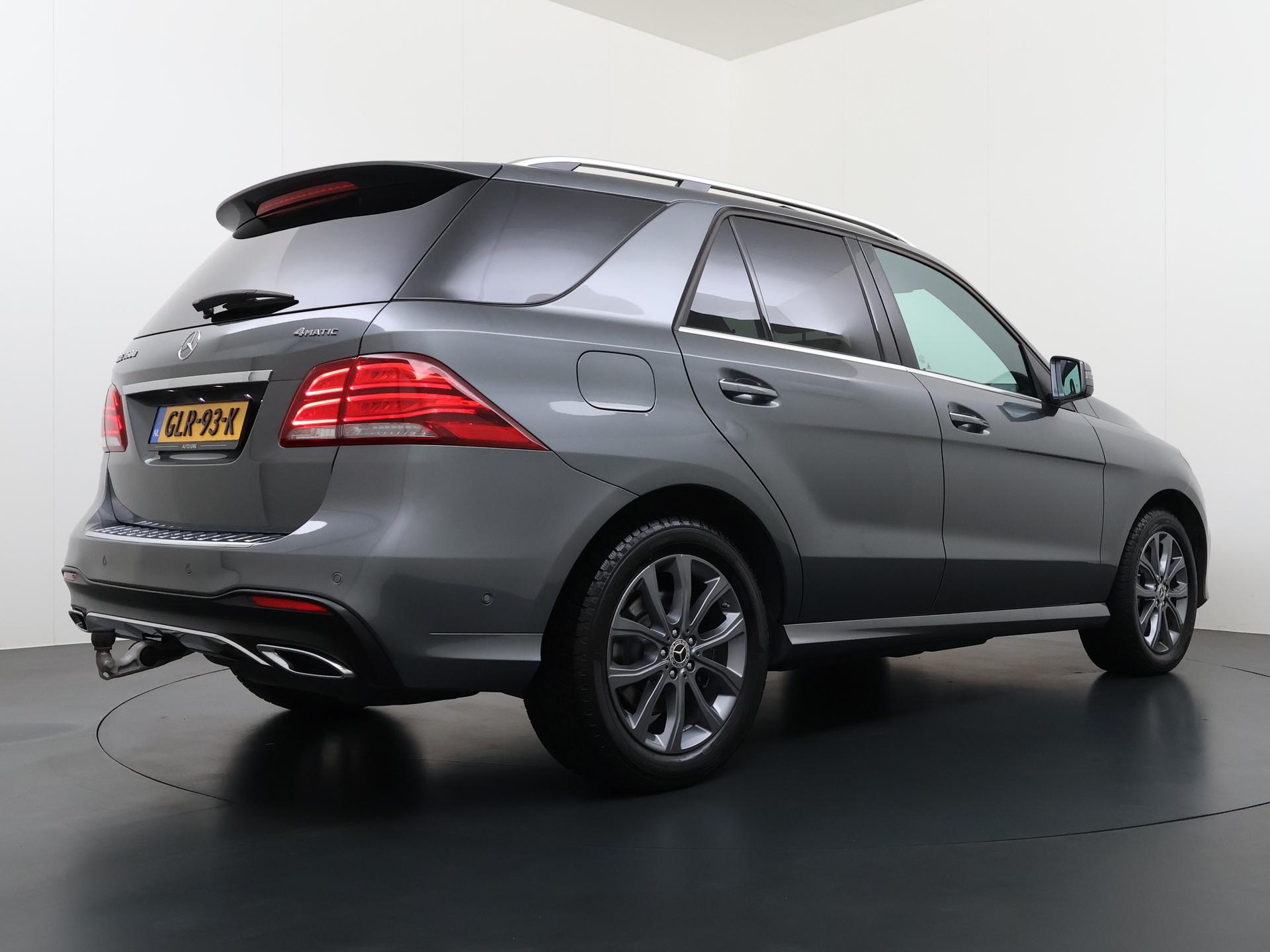 Mercedes-Benz GLE-klasse 350 d 4MATIC AMG 2