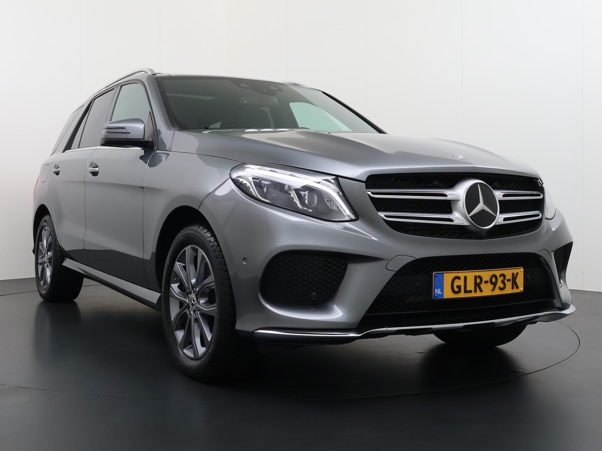 Mercedes-Benz GLE-klasse 350 d 4MATIC AMG 3