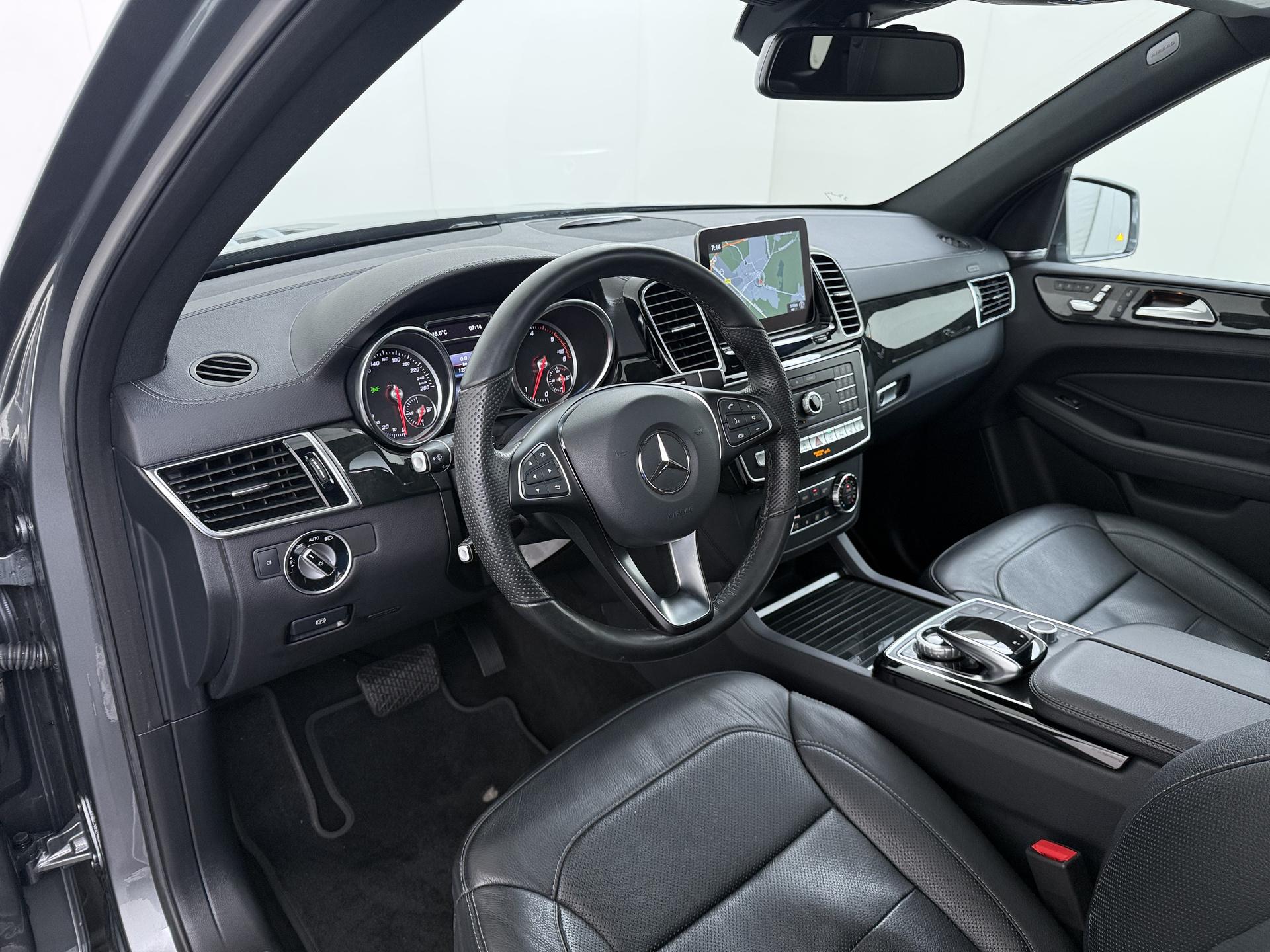 Mercedes-Benz GLE-klasse 350 d 4MATIC AMG 5