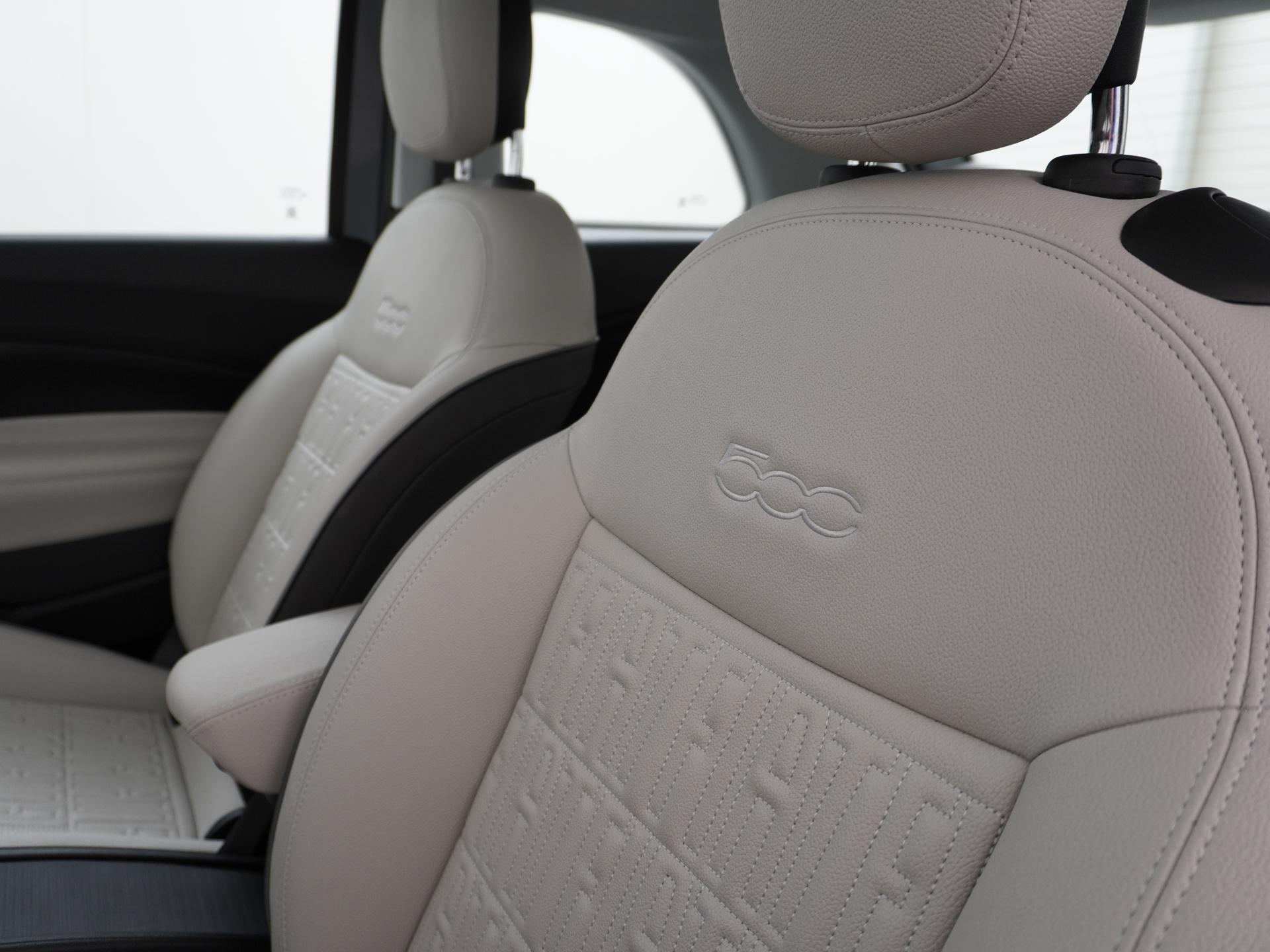 Fiat 500 La Prima 42 kWh 15