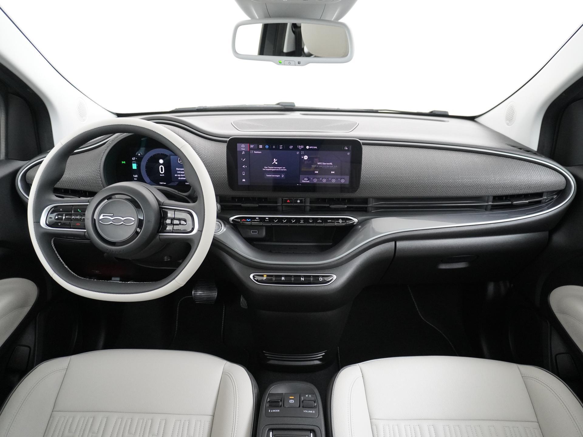 Fiat 500 La Prima 42 kWh 17