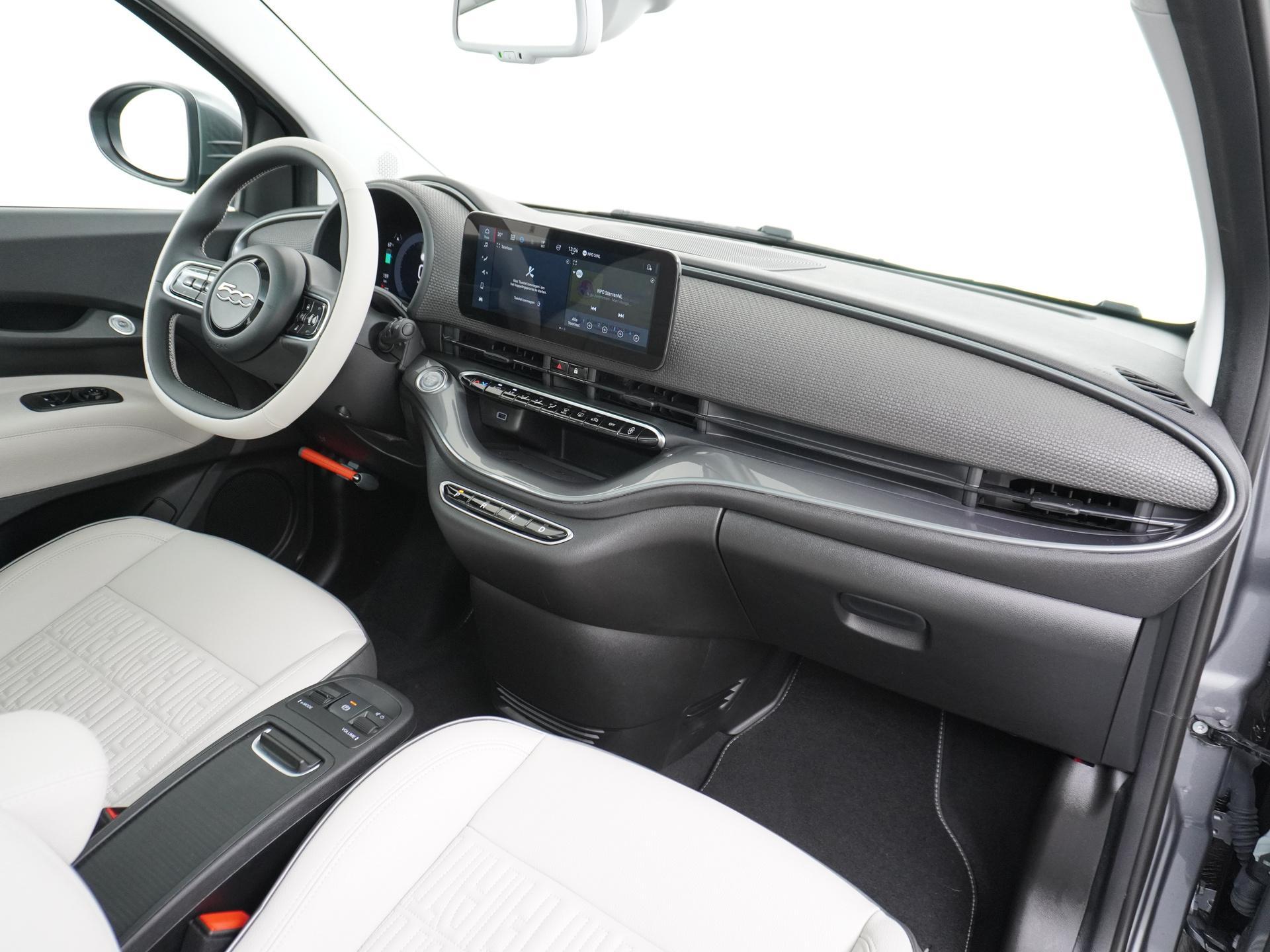 Fiat 500 La Prima 42 kWh 33