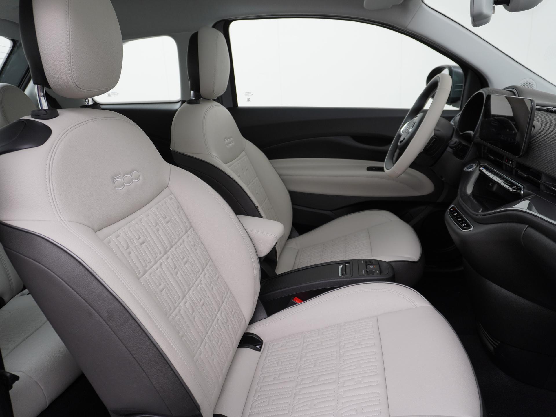 Fiat 500 La Prima 42 kWh 34