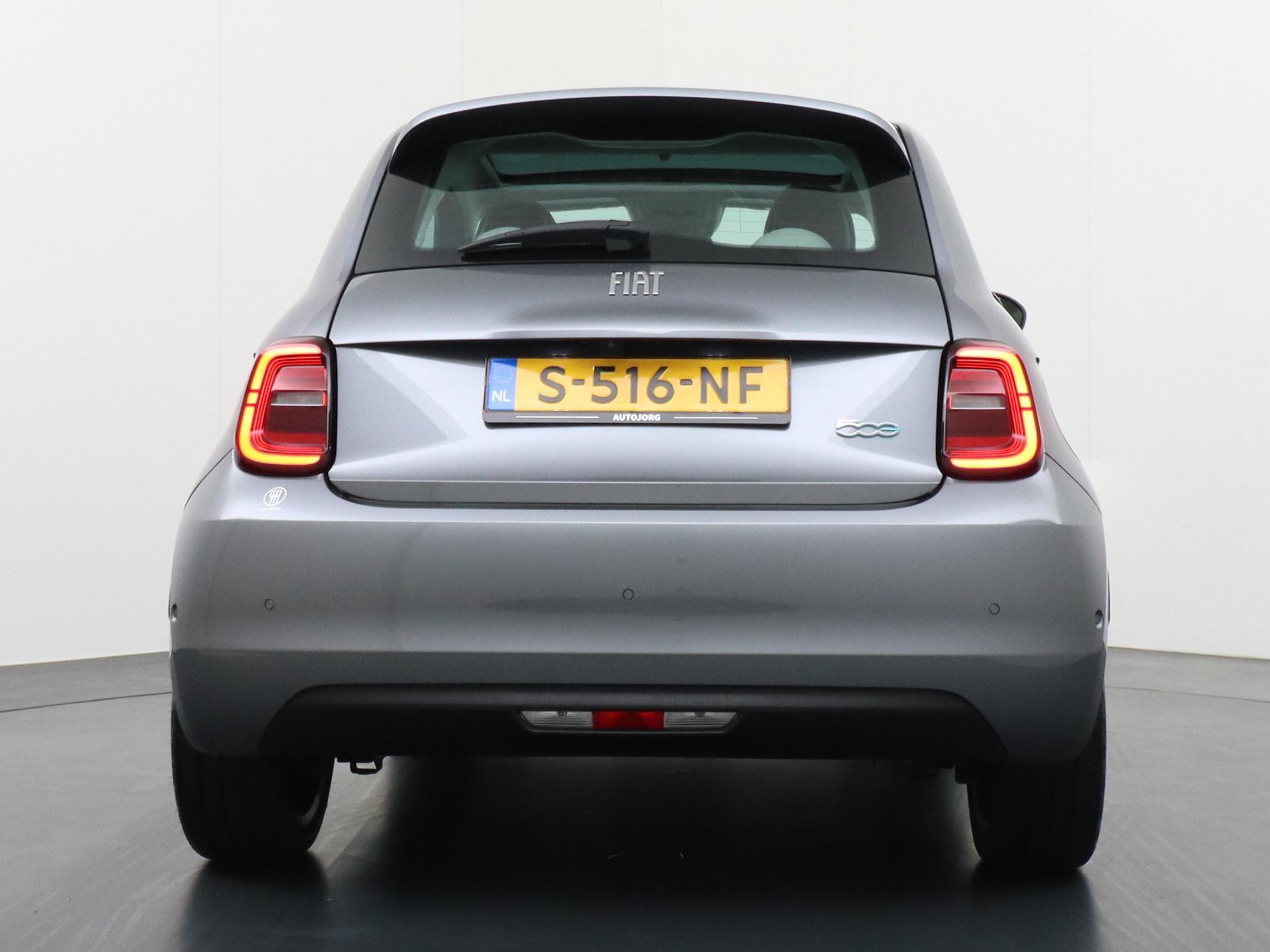 Fiat 500 La Prima 42 kWh 36