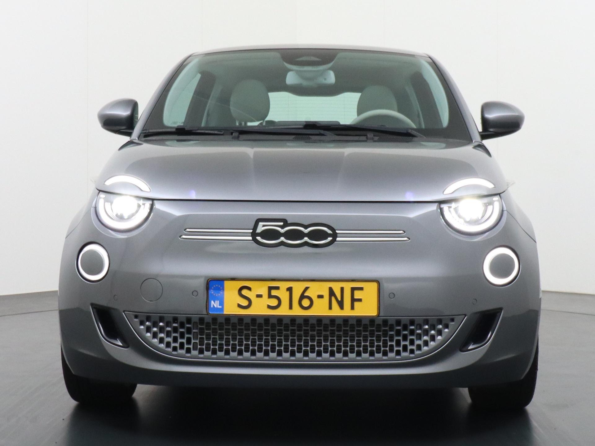 Fiat 500 La Prima 42 kWh 38