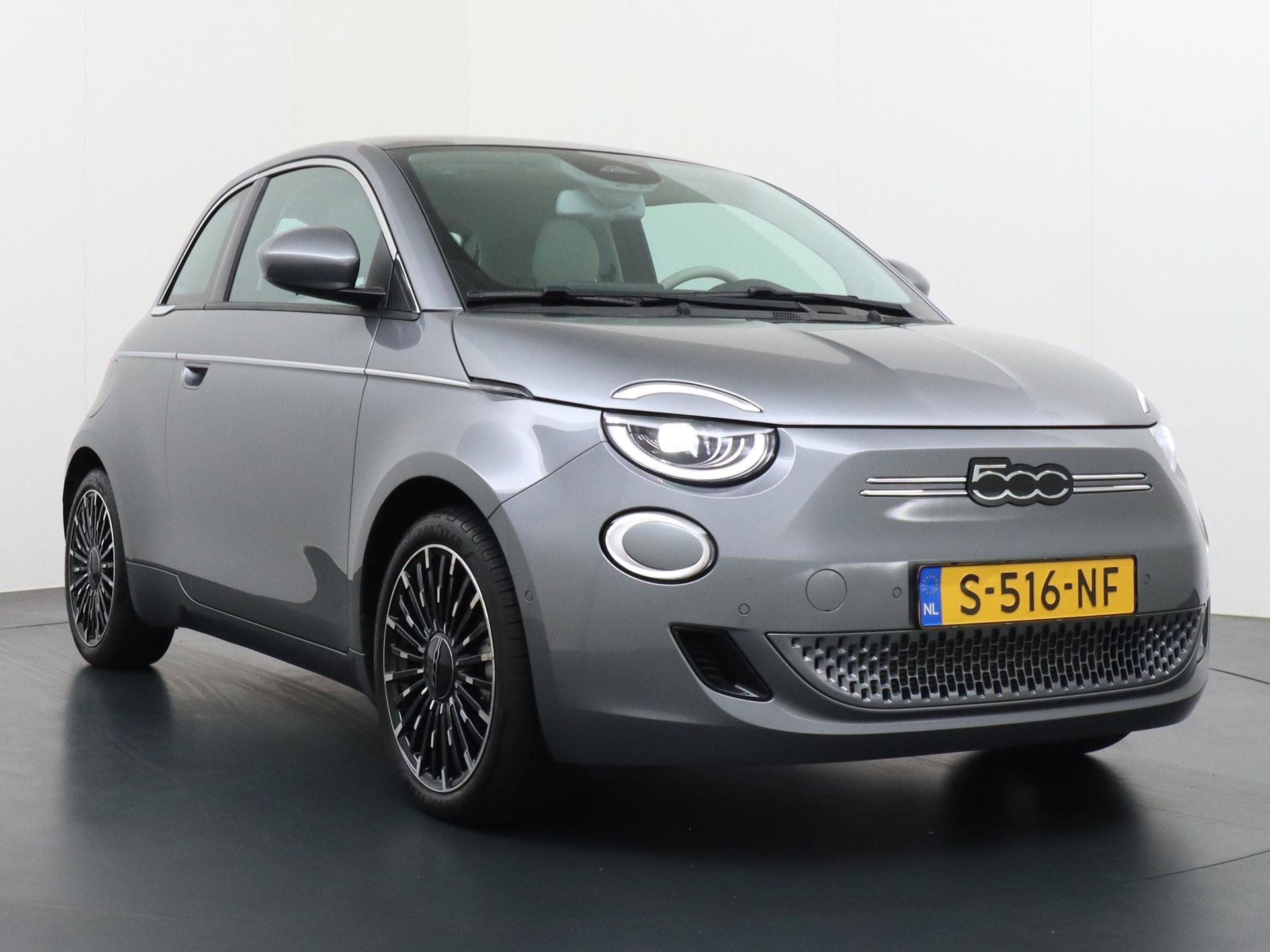 Fiat 500 La Prima 42 kWh 4