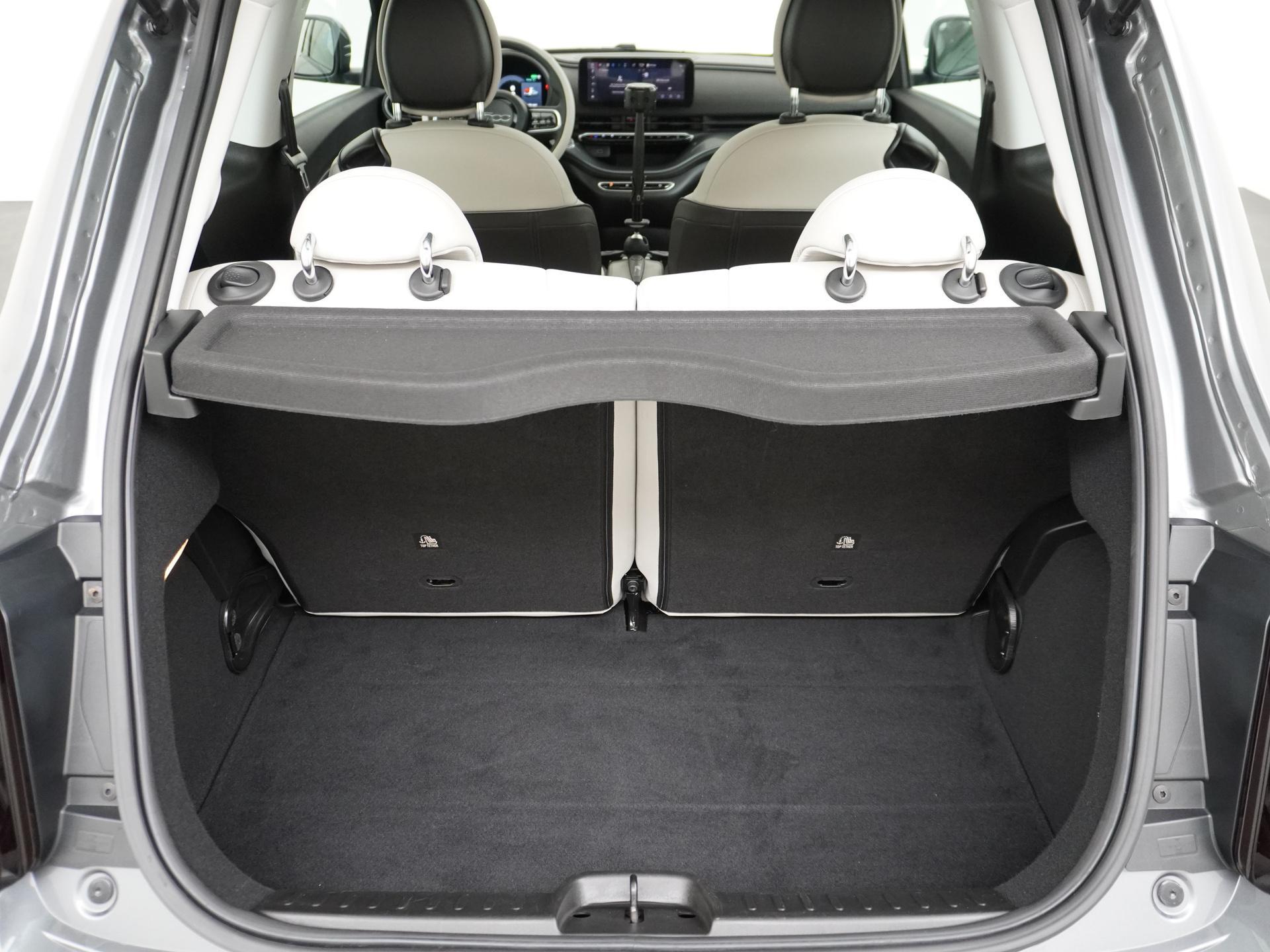 Fiat 500 La Prima 42 kWh 7