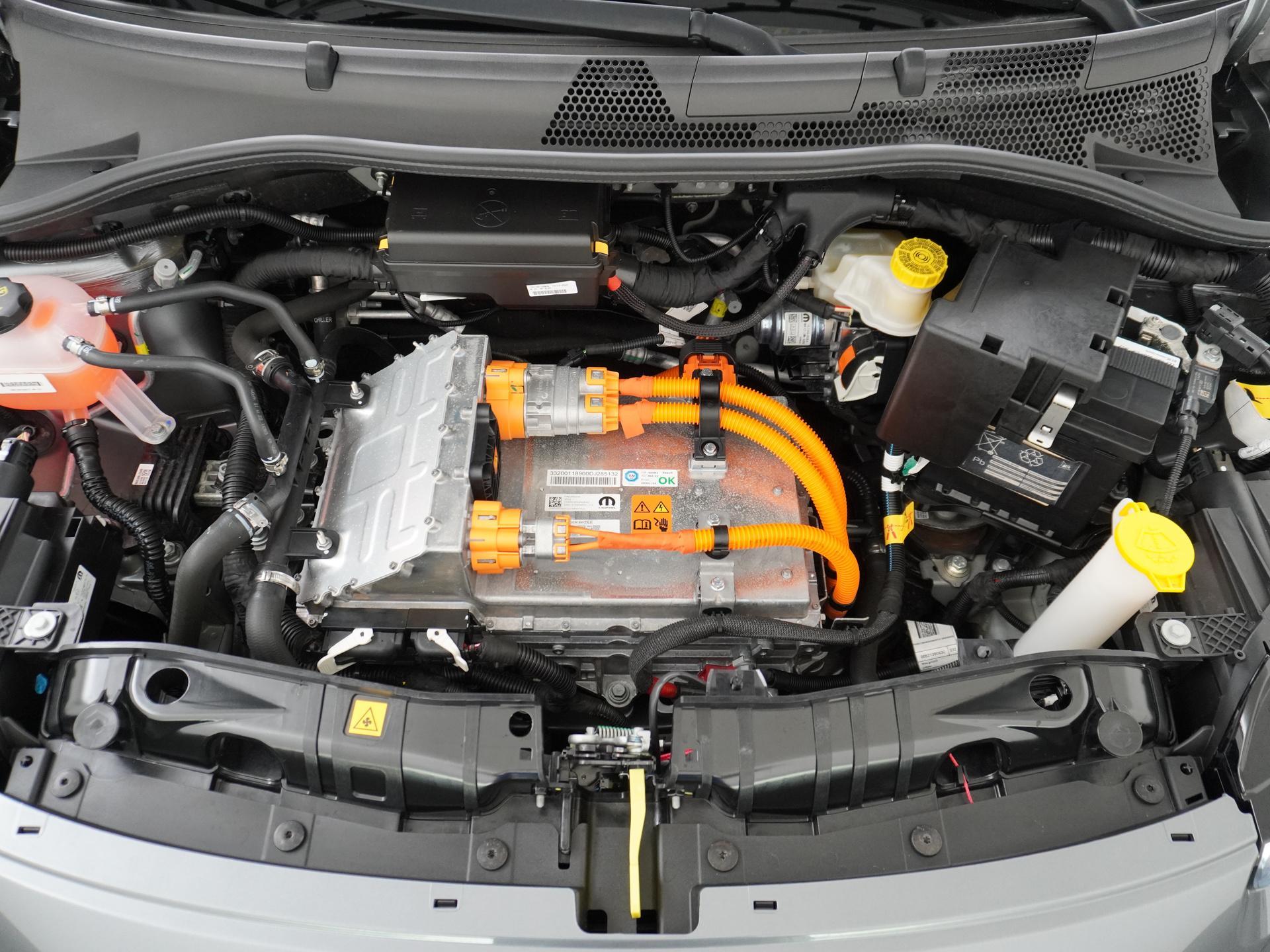 Fiat 500 La Prima 42 kWh 9