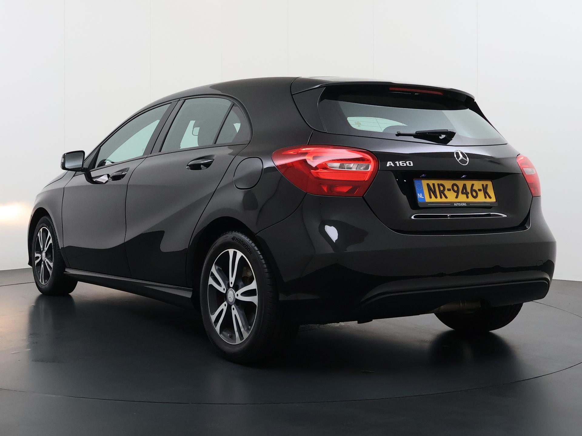 Mercedes-Benz A-klasse 160 My First Star 1