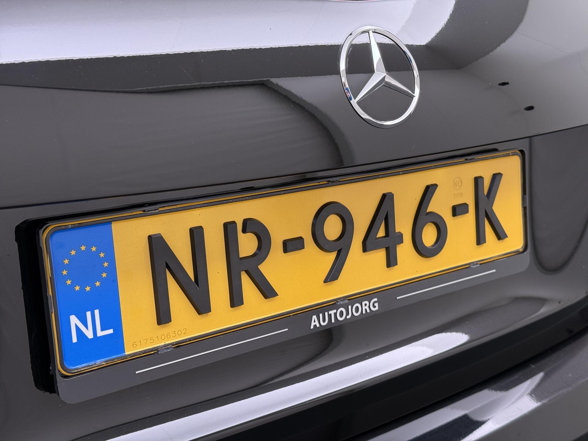 Mercedes-Benz A-klasse 160 My First Star 10